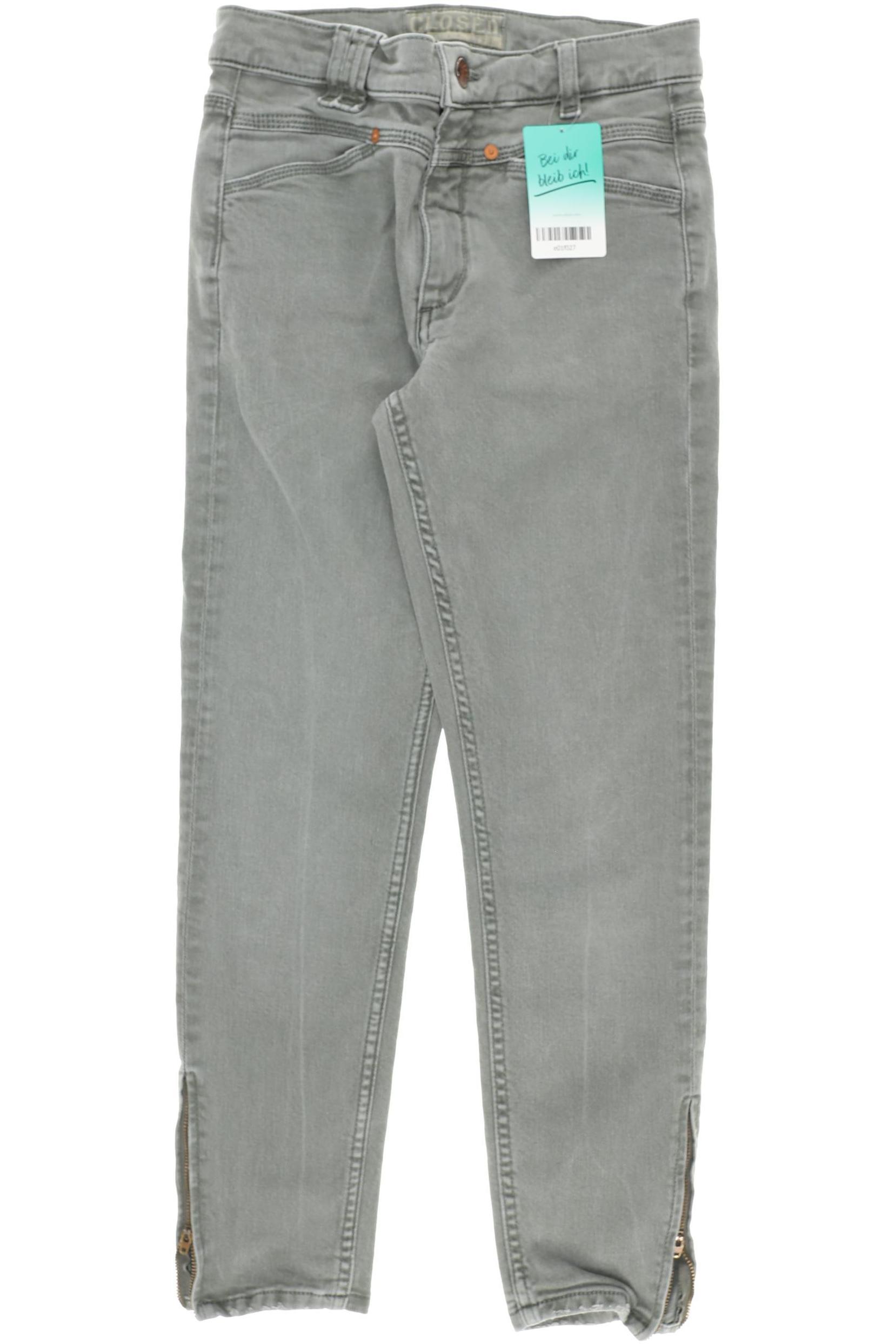 

Closed Damen Jeans, grün, Gr. 27