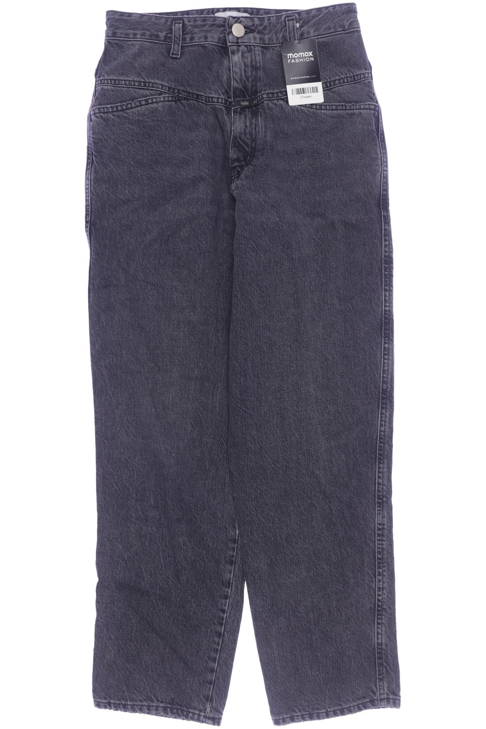 

Closed Damen Jeans, grau, Gr. 27