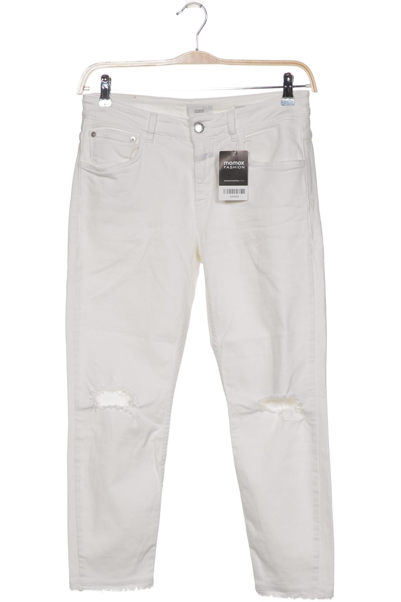 

Closed Damen Jeans, weiß, Gr. 30