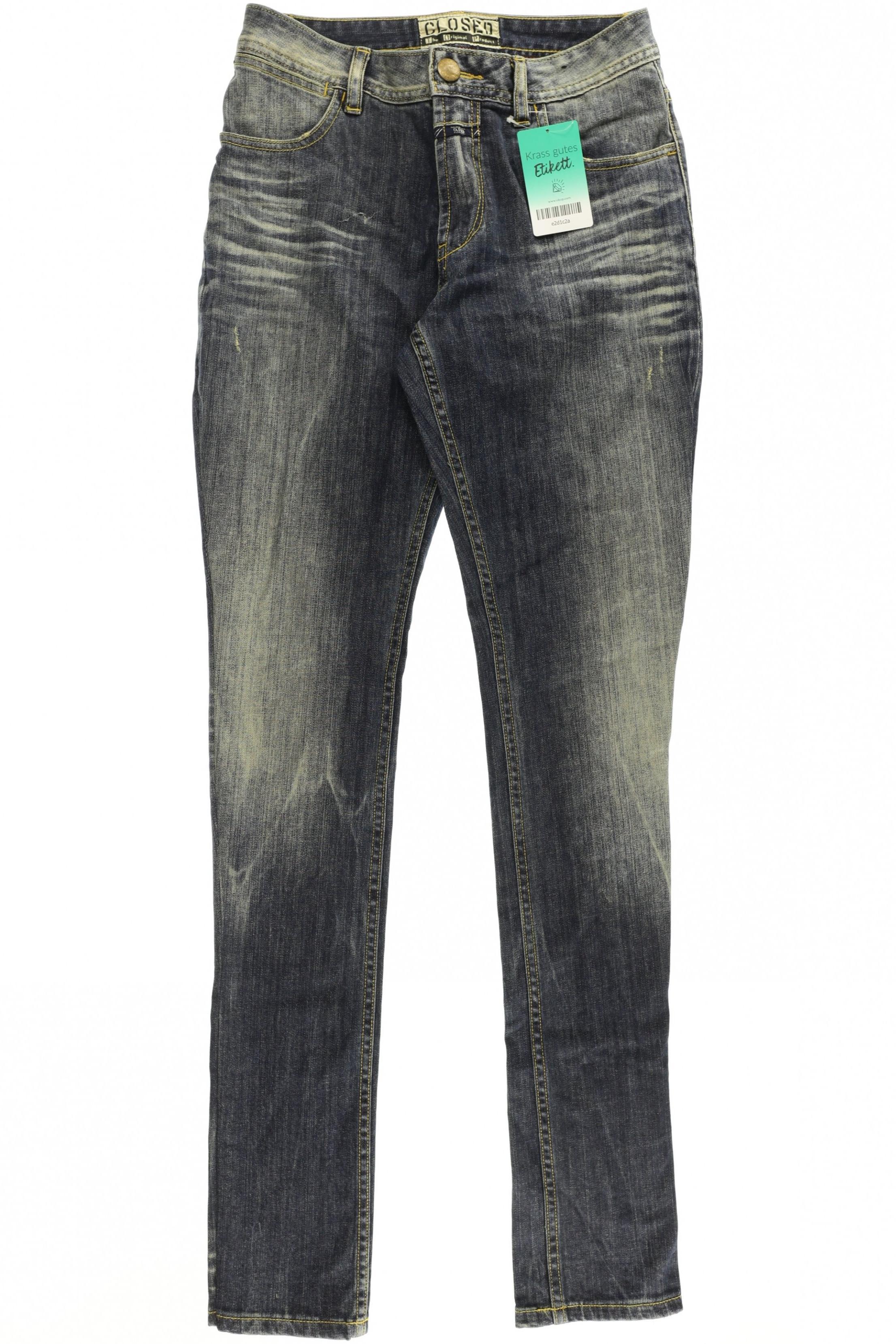

Closed Damen Jeans, blau, Gr. 26