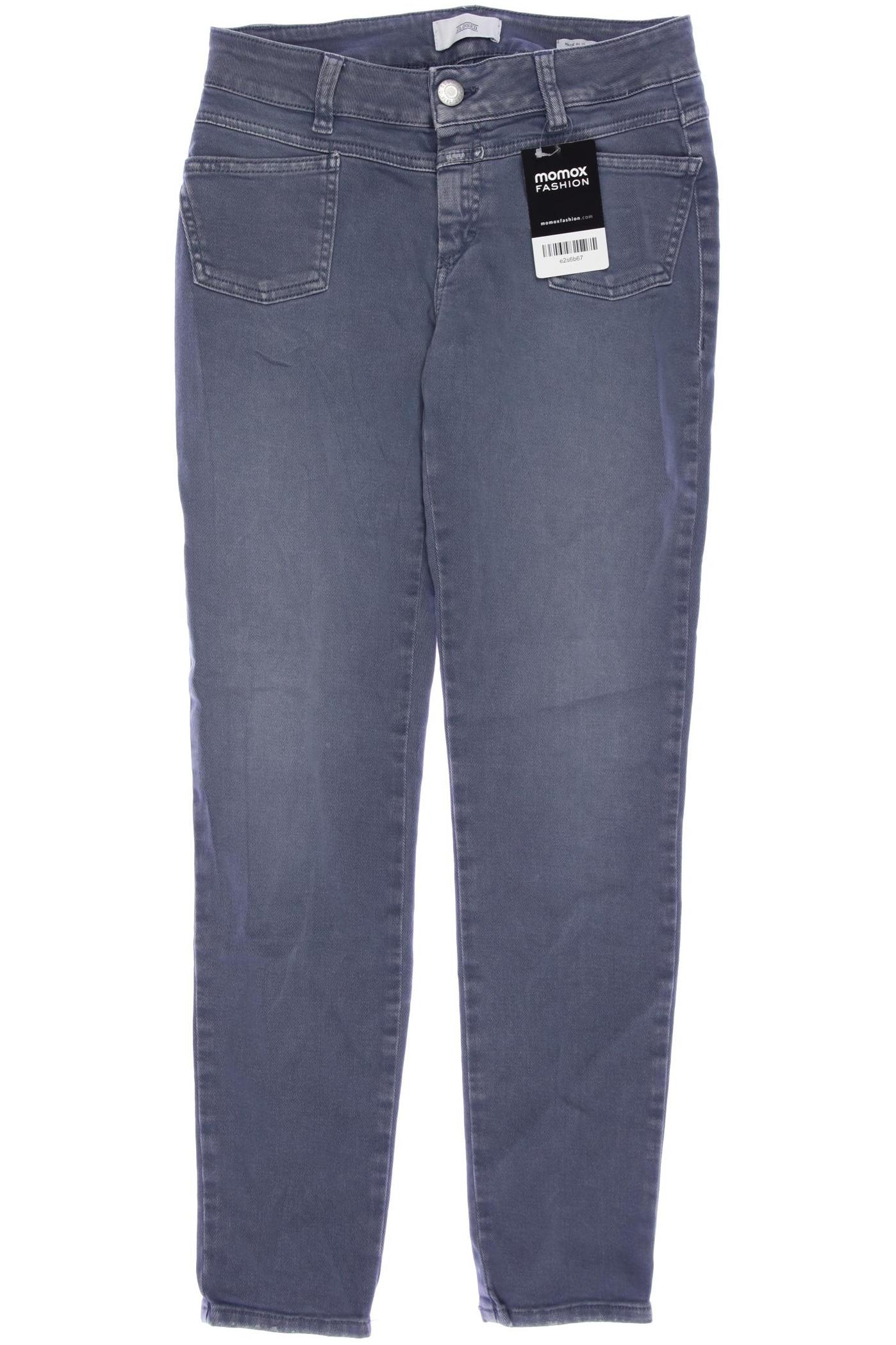 

Closed Damen Jeans, grau, Gr. 24