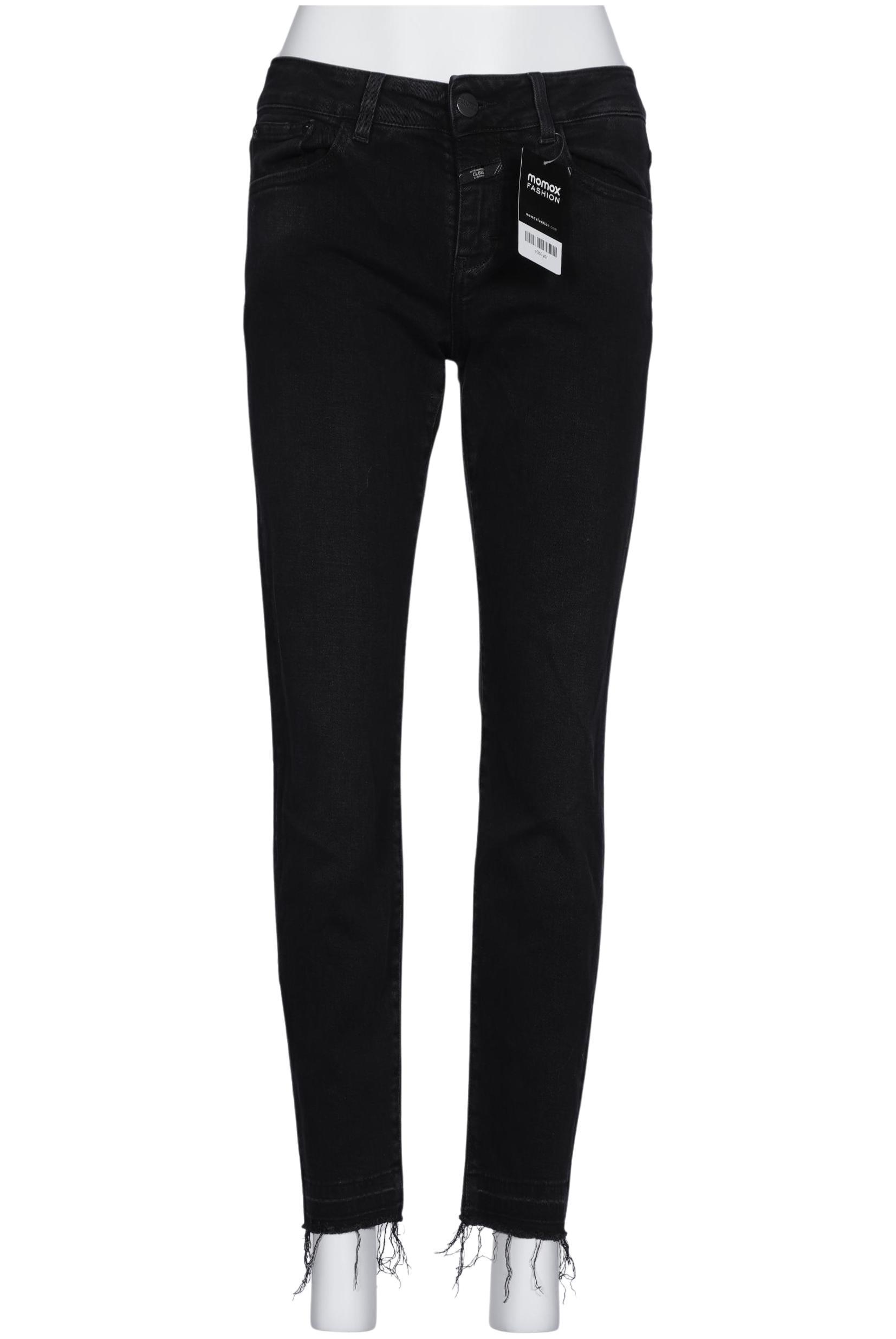 

Closed Damen Jeans, schwarz, Gr. 26