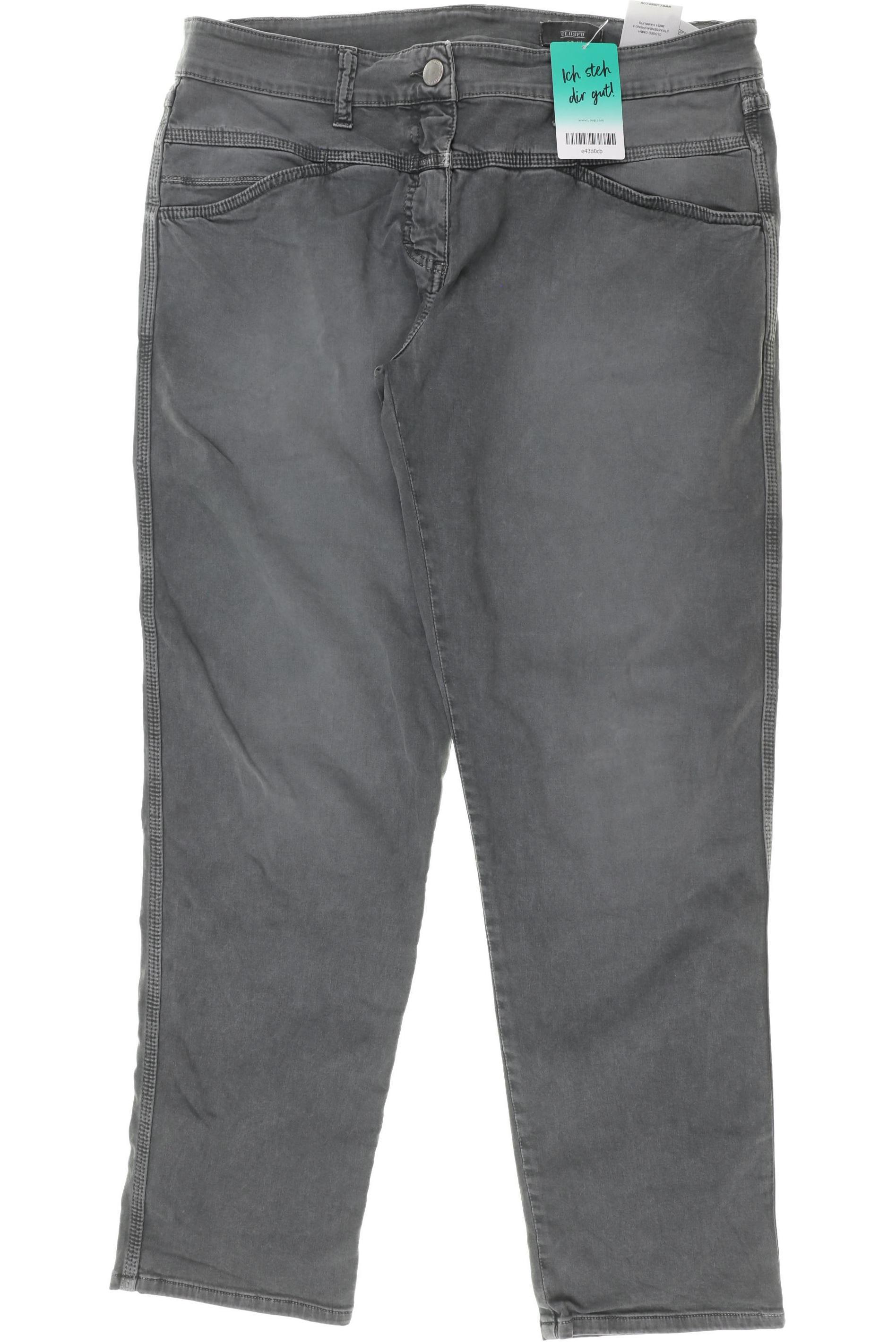

Closed Damen Jeans, grau, Gr. 48
