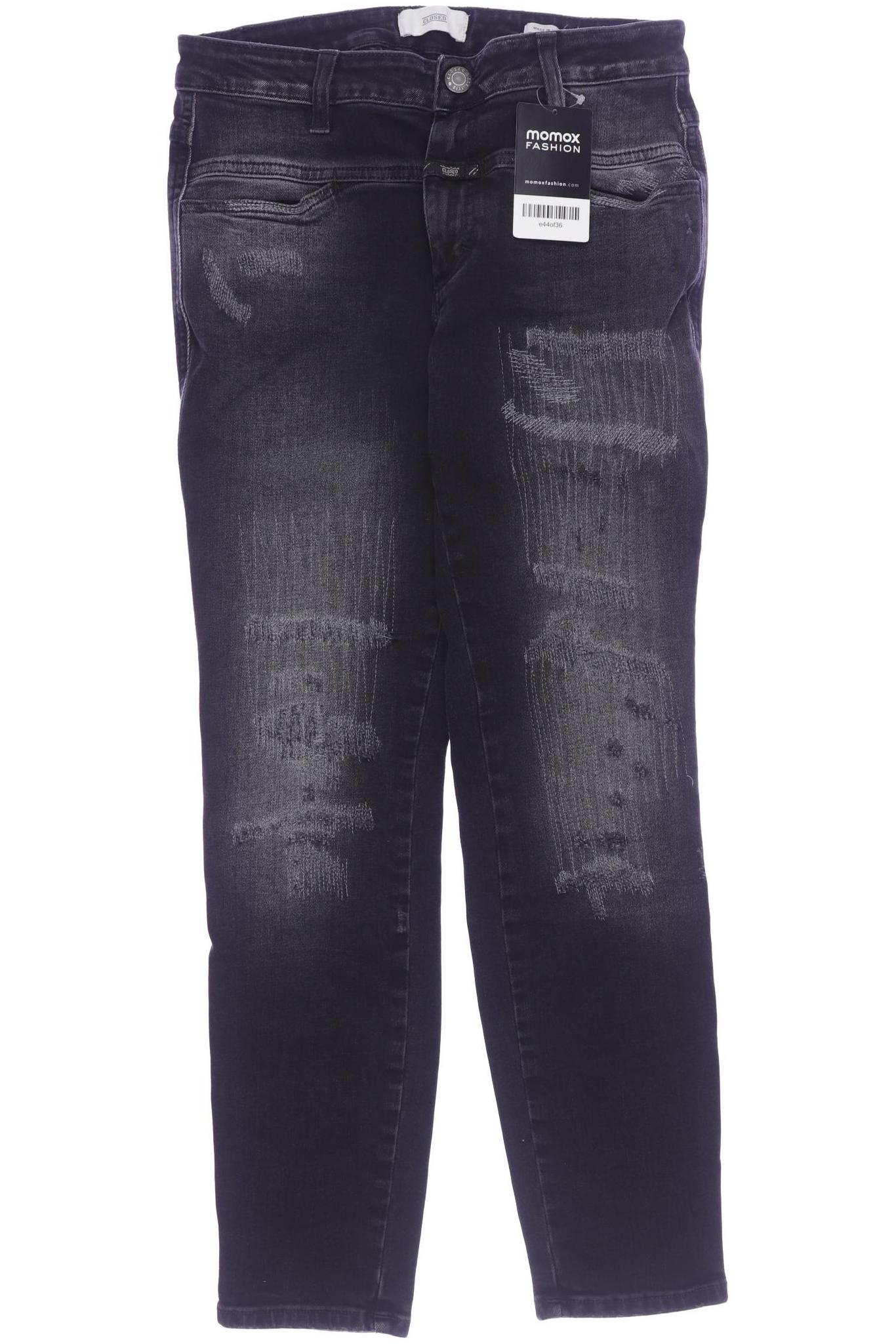 

Closed Damen Jeans, schwarz, Gr. 24