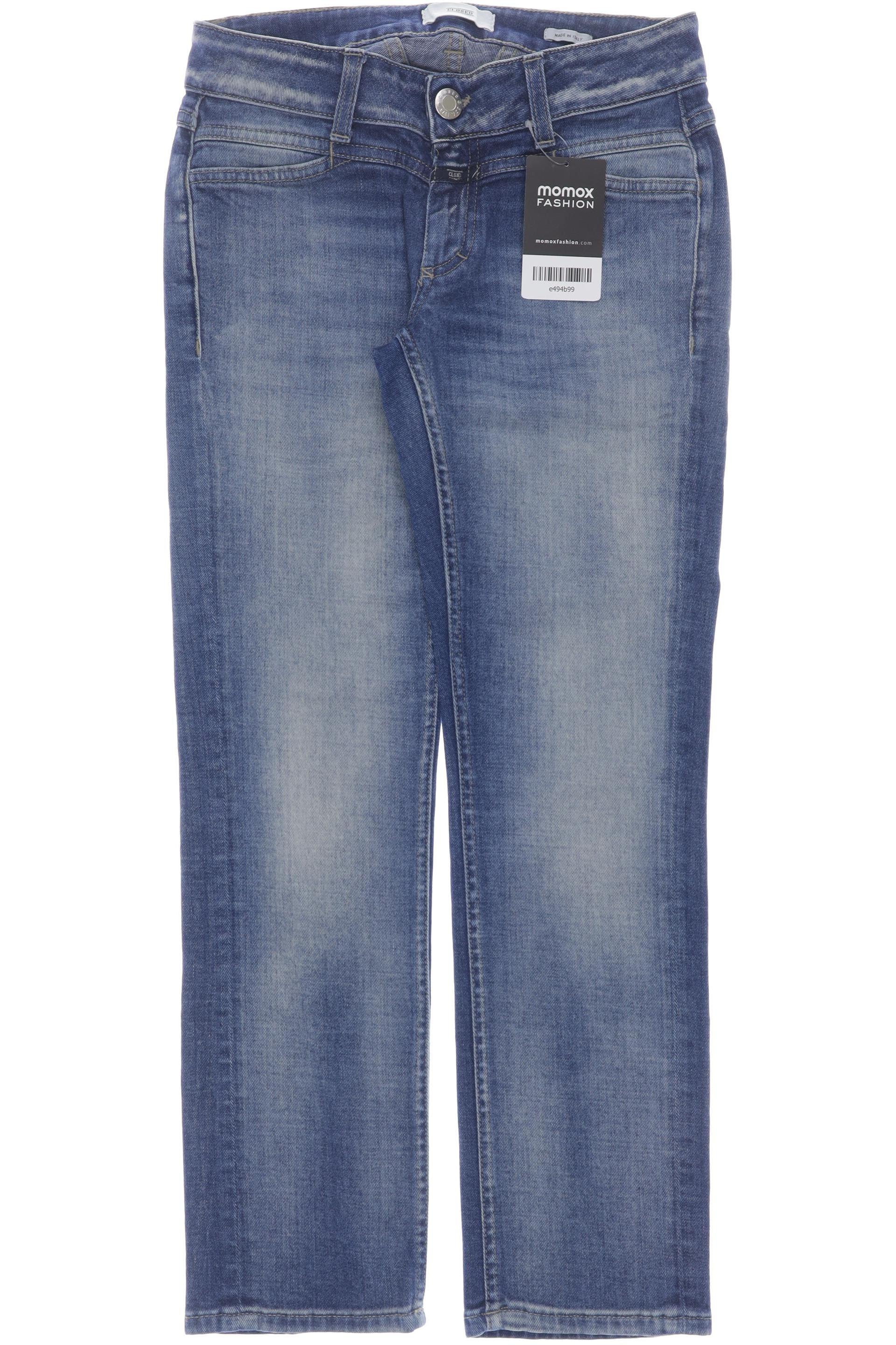 

Closed Damen Jeans, blau, Gr. 24