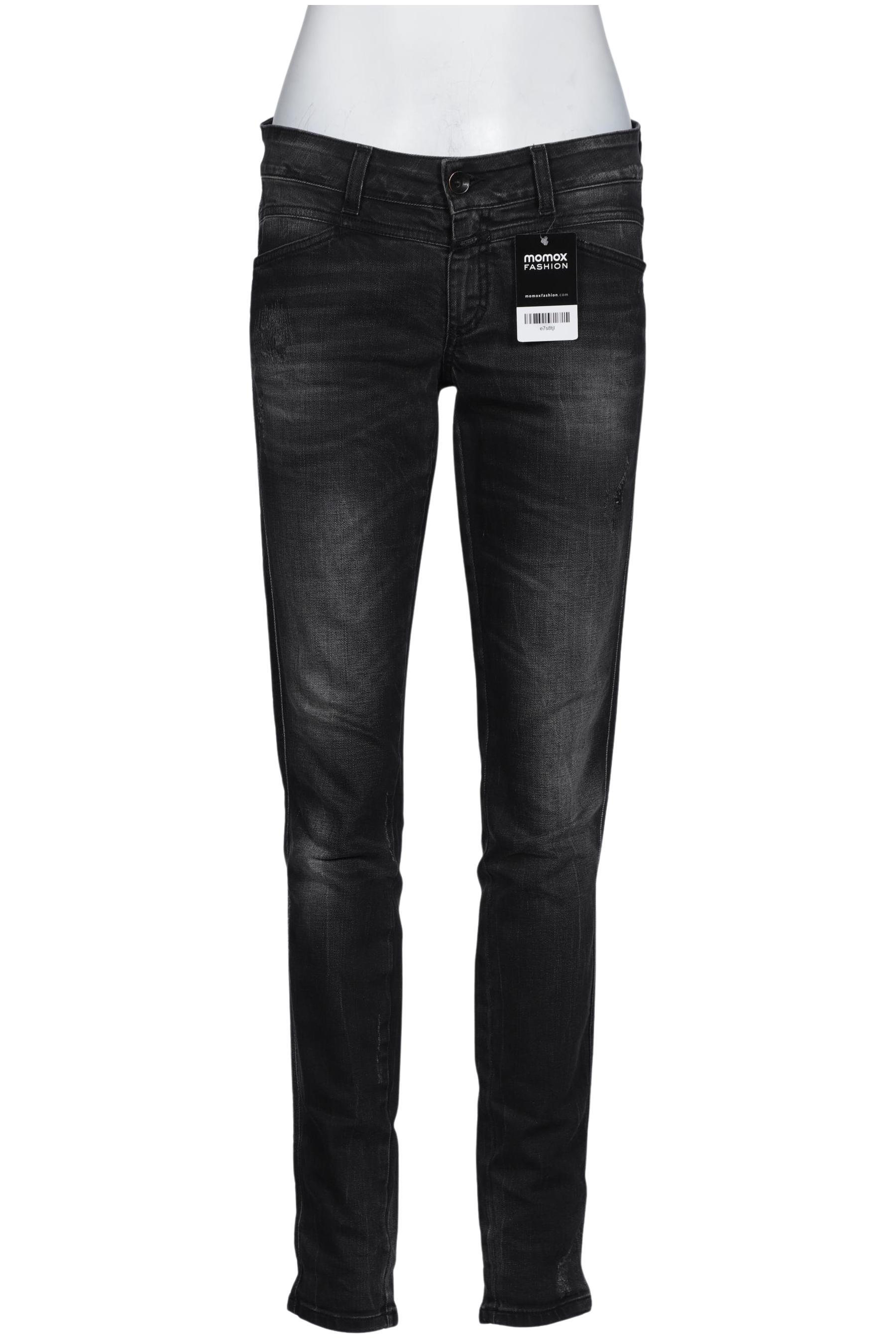 

Closed Damen Jeans, grau, Gr. 28