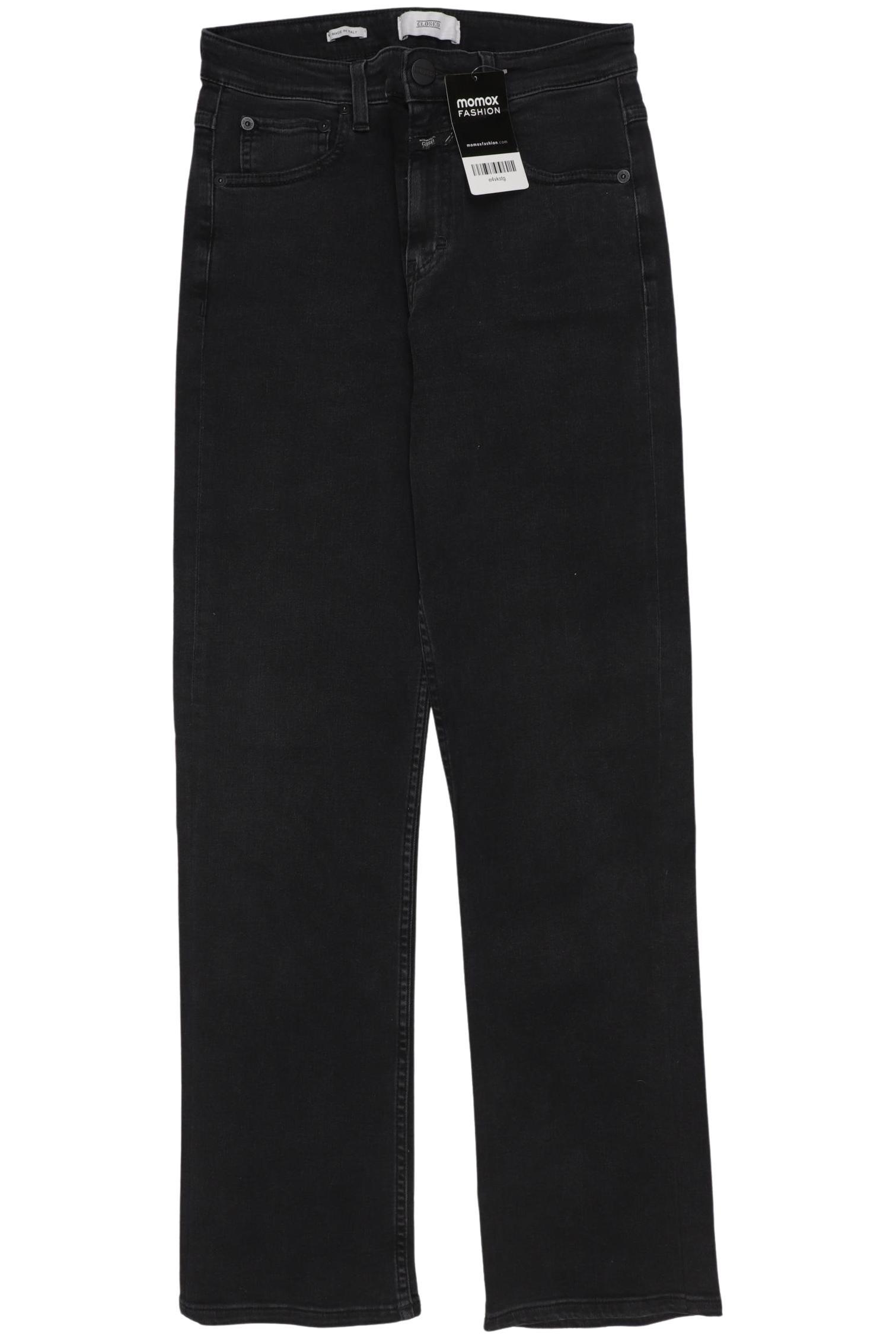

Closed Damen Jeans, schwarz, Gr. 25