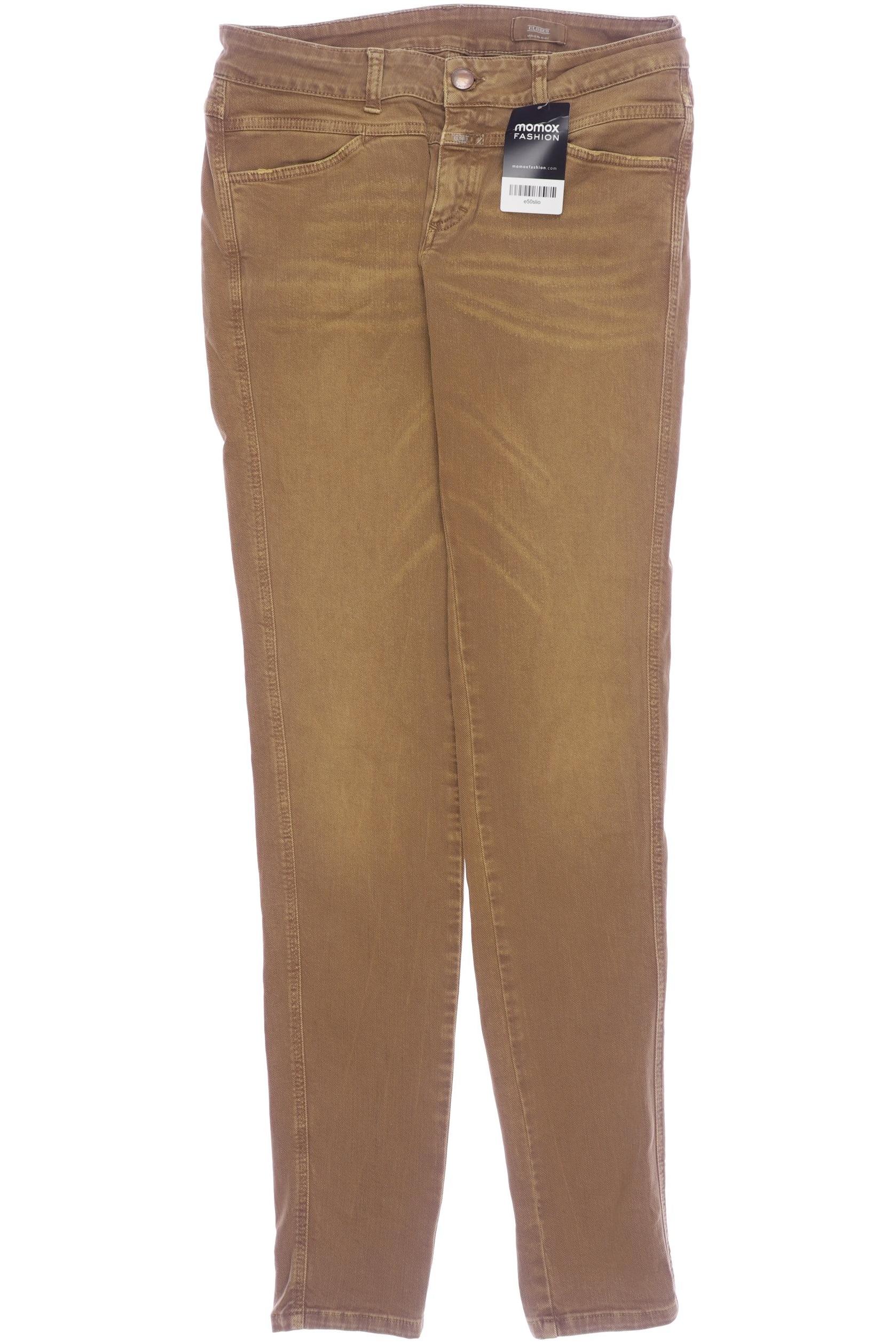

Closed Damen Jeans, braun, Gr. 31
