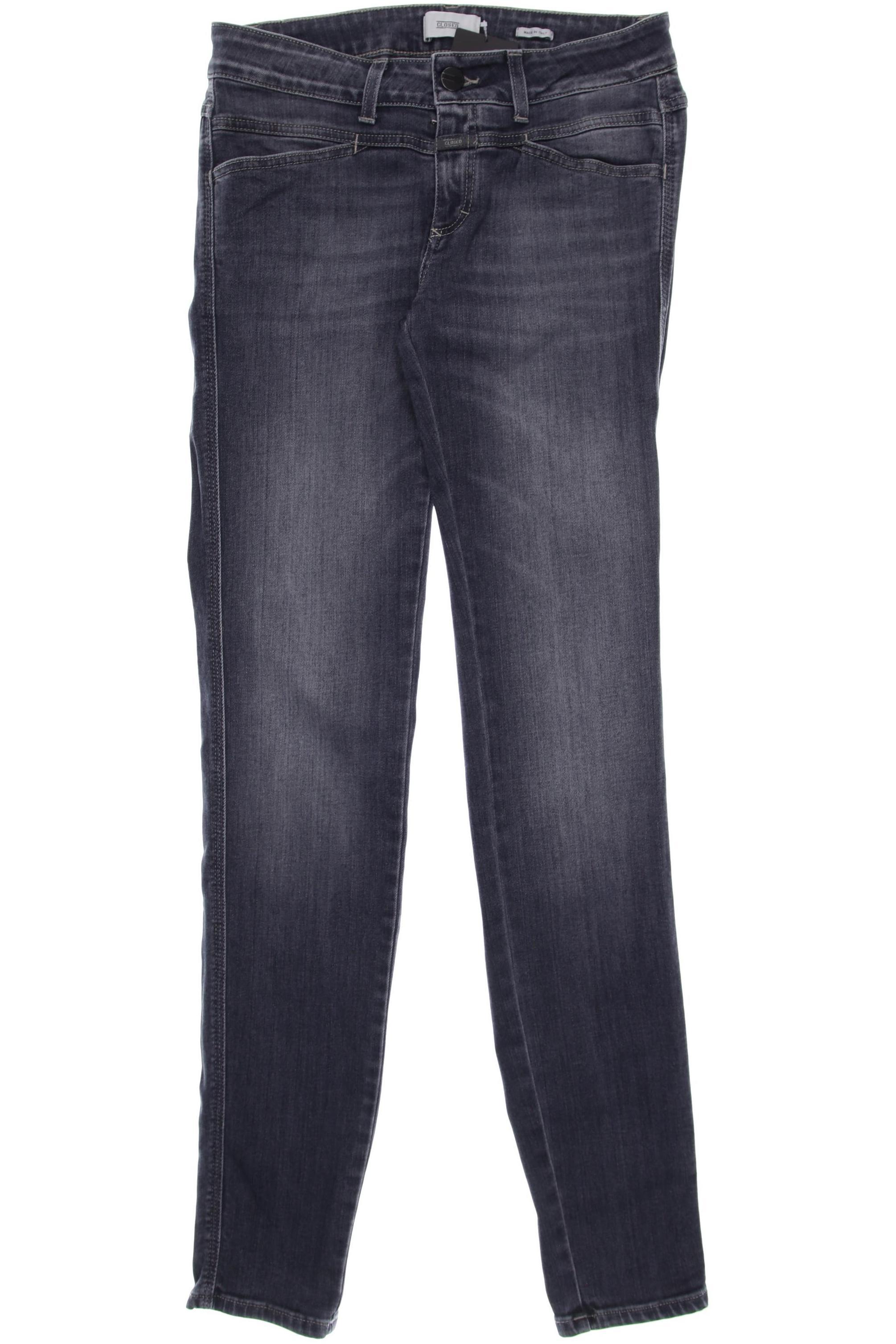 

Closed Damen Jeans, grau, Gr. 28