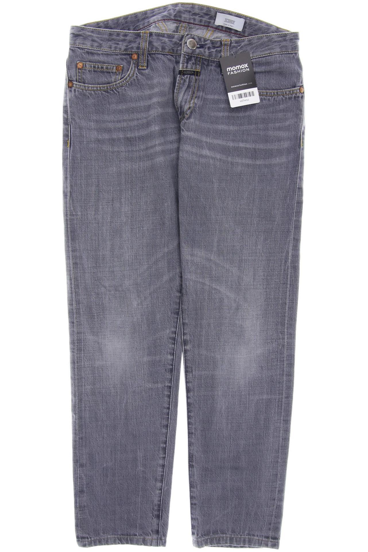 

Closed Damen Jeans, grau, Gr. 27