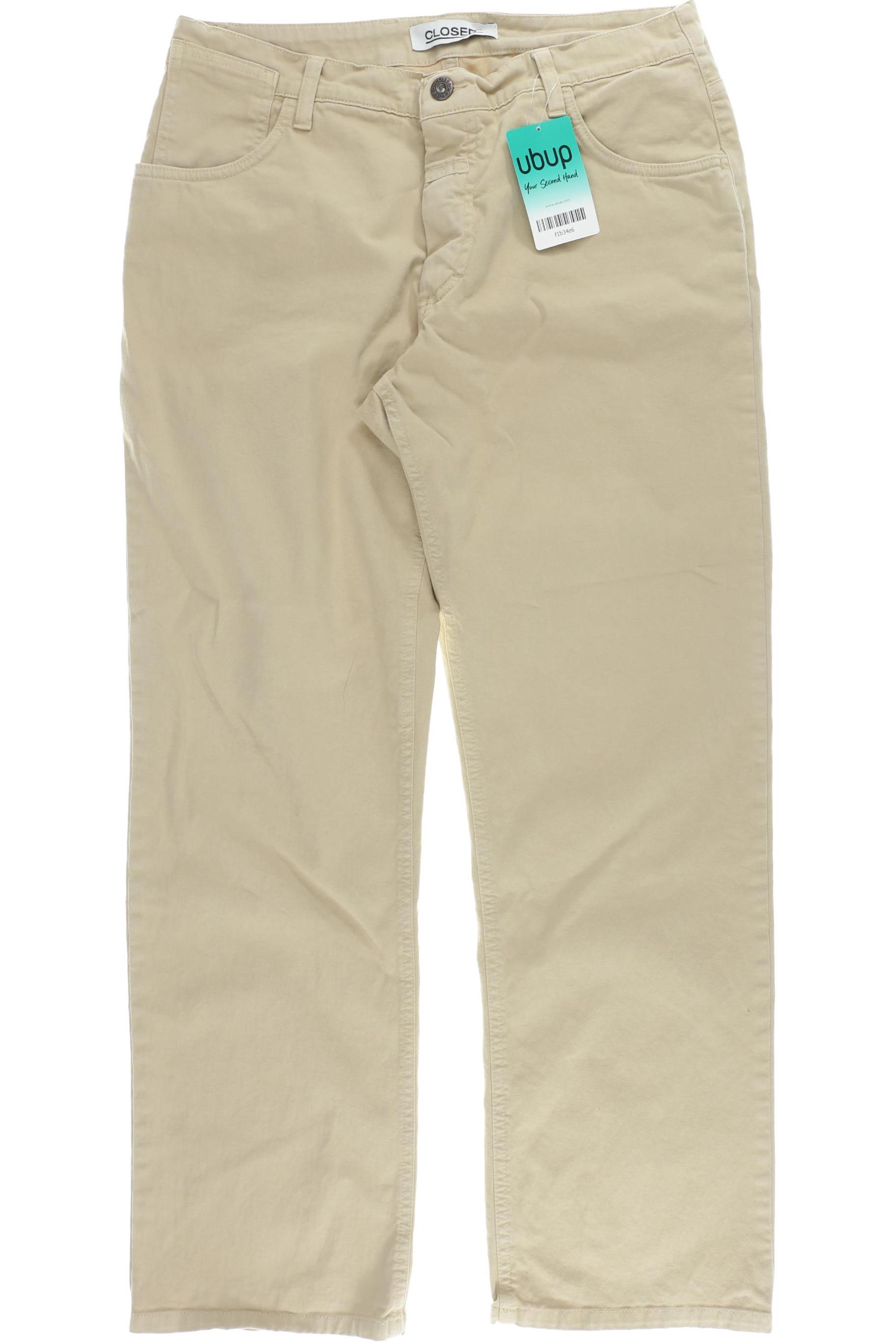 

Closed Damen Jeans, beige, Gr. 46
