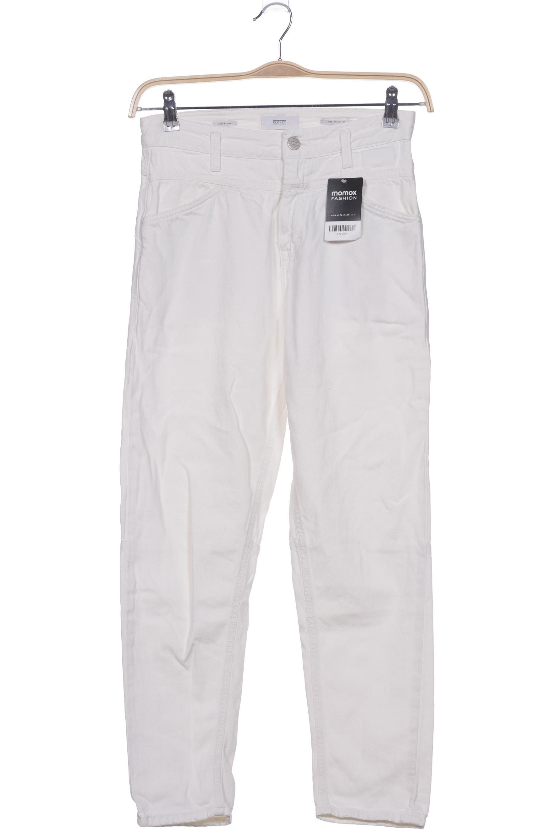 

Closed Damen Jeans, weiß, Gr. 24