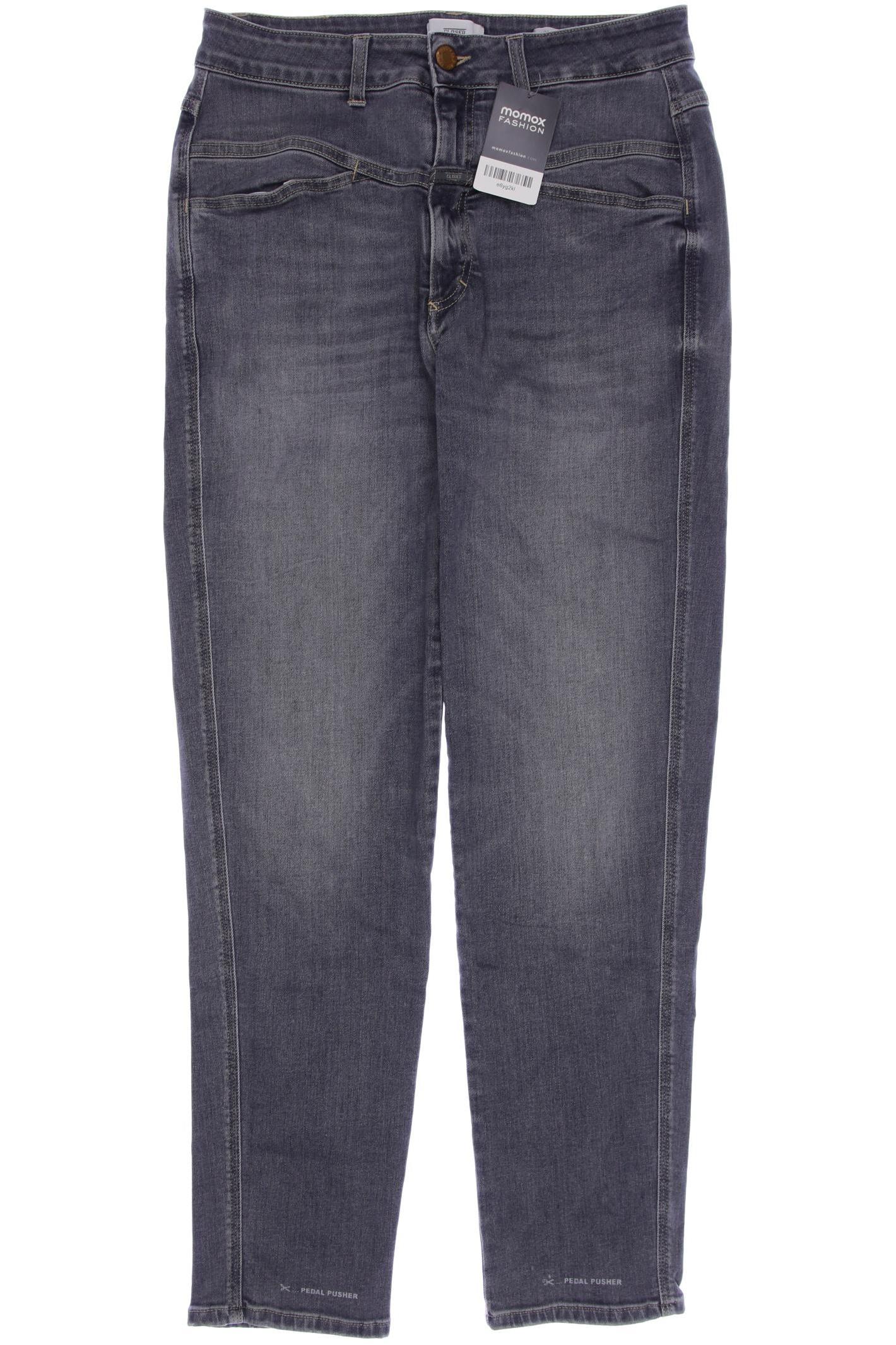 

Closed Damen Jeans, grau, Gr. 48