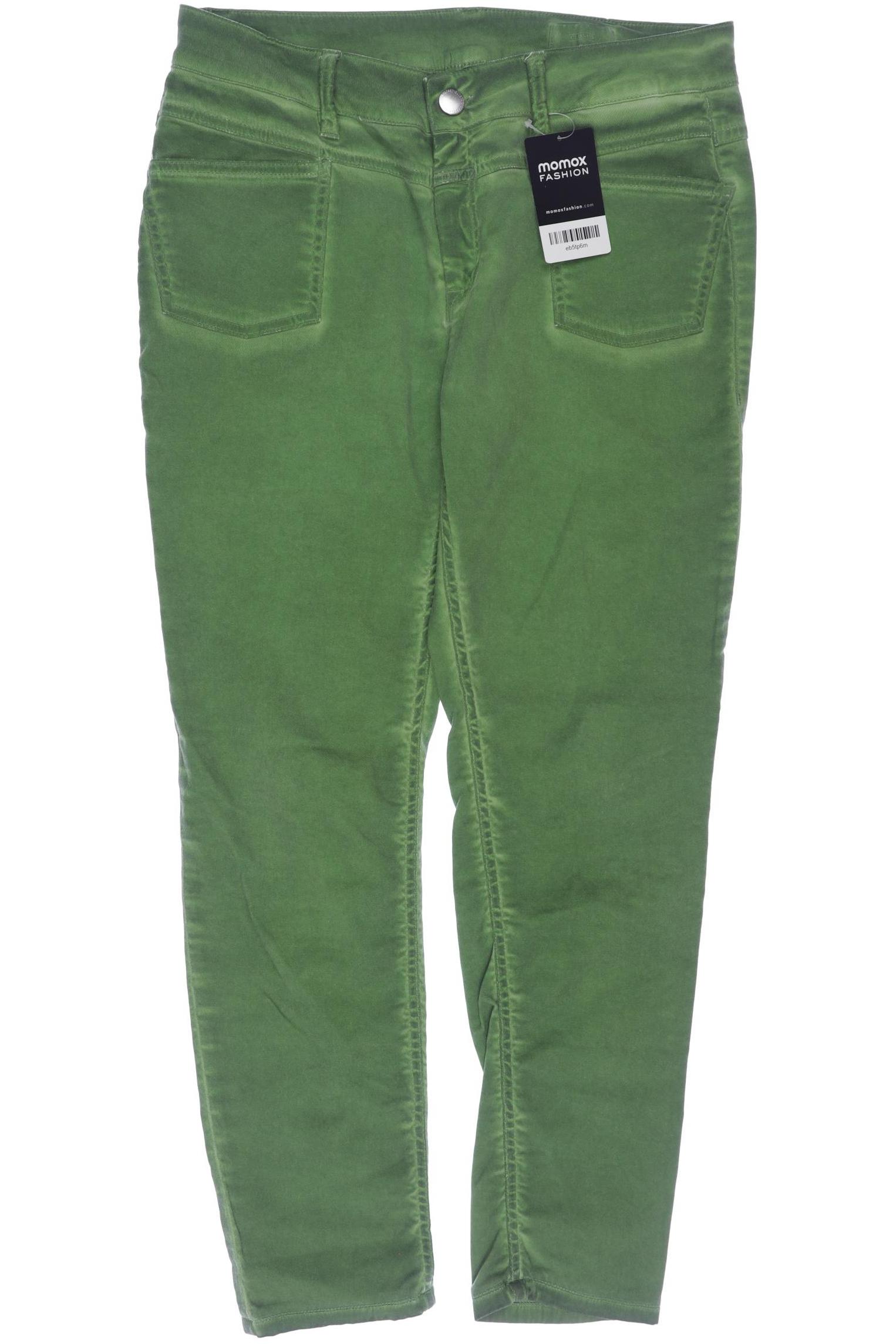 

Closed Damen Jeans, grün, Gr. 30