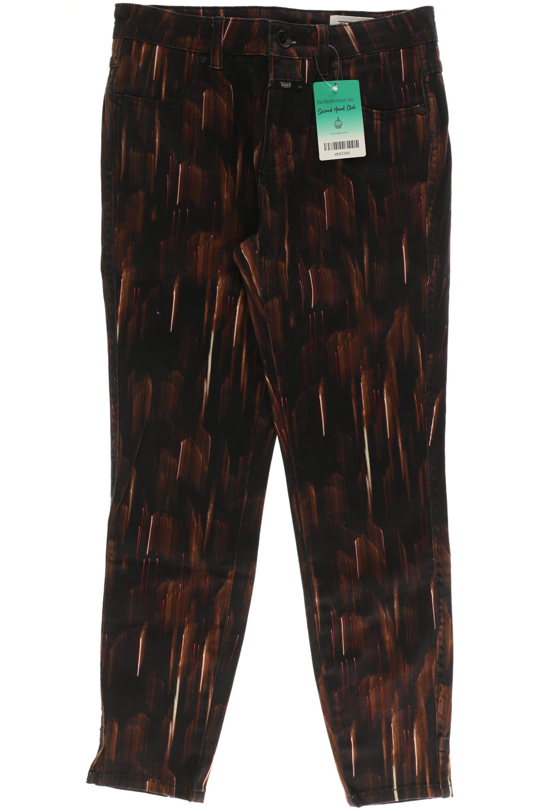 

Closed Damen Jeans, schwarz, Gr. 26