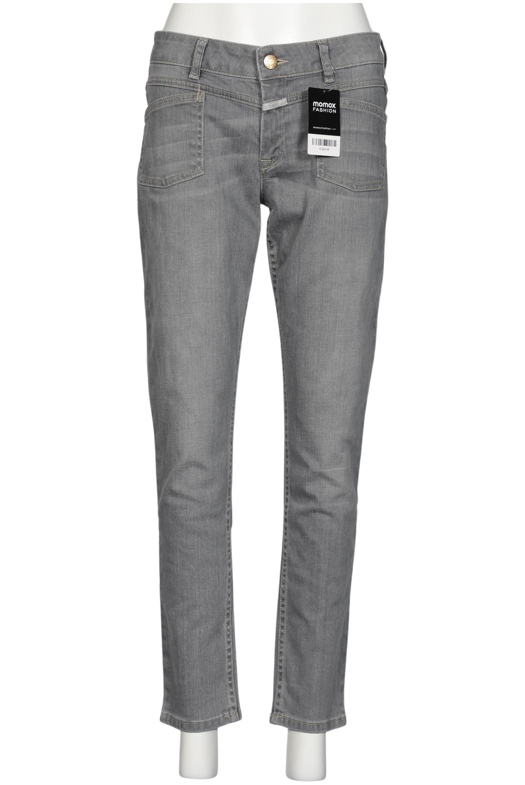

Closed Damen Jeans, grau, Gr. 28