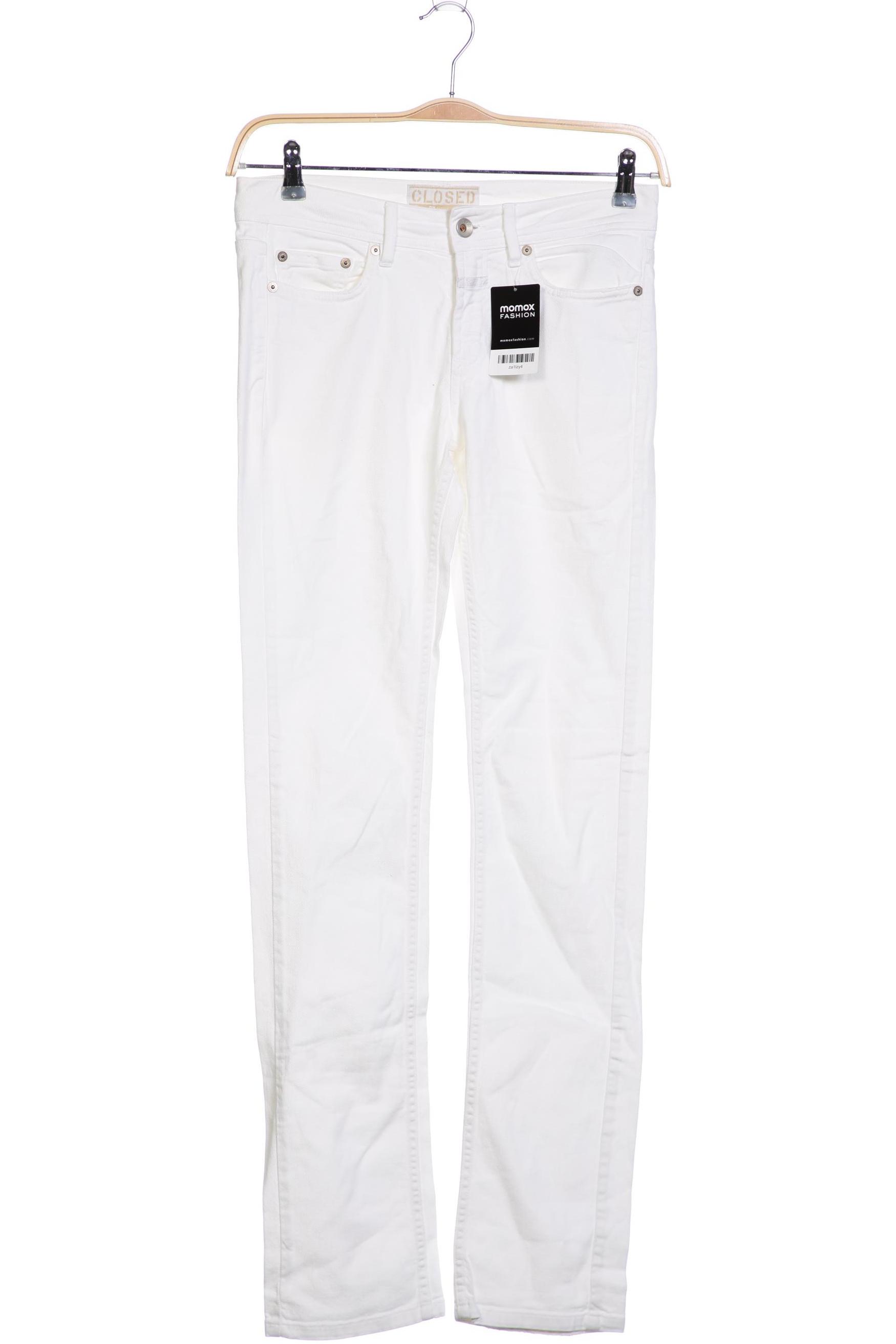 

Closed Damen Jeans, weiß