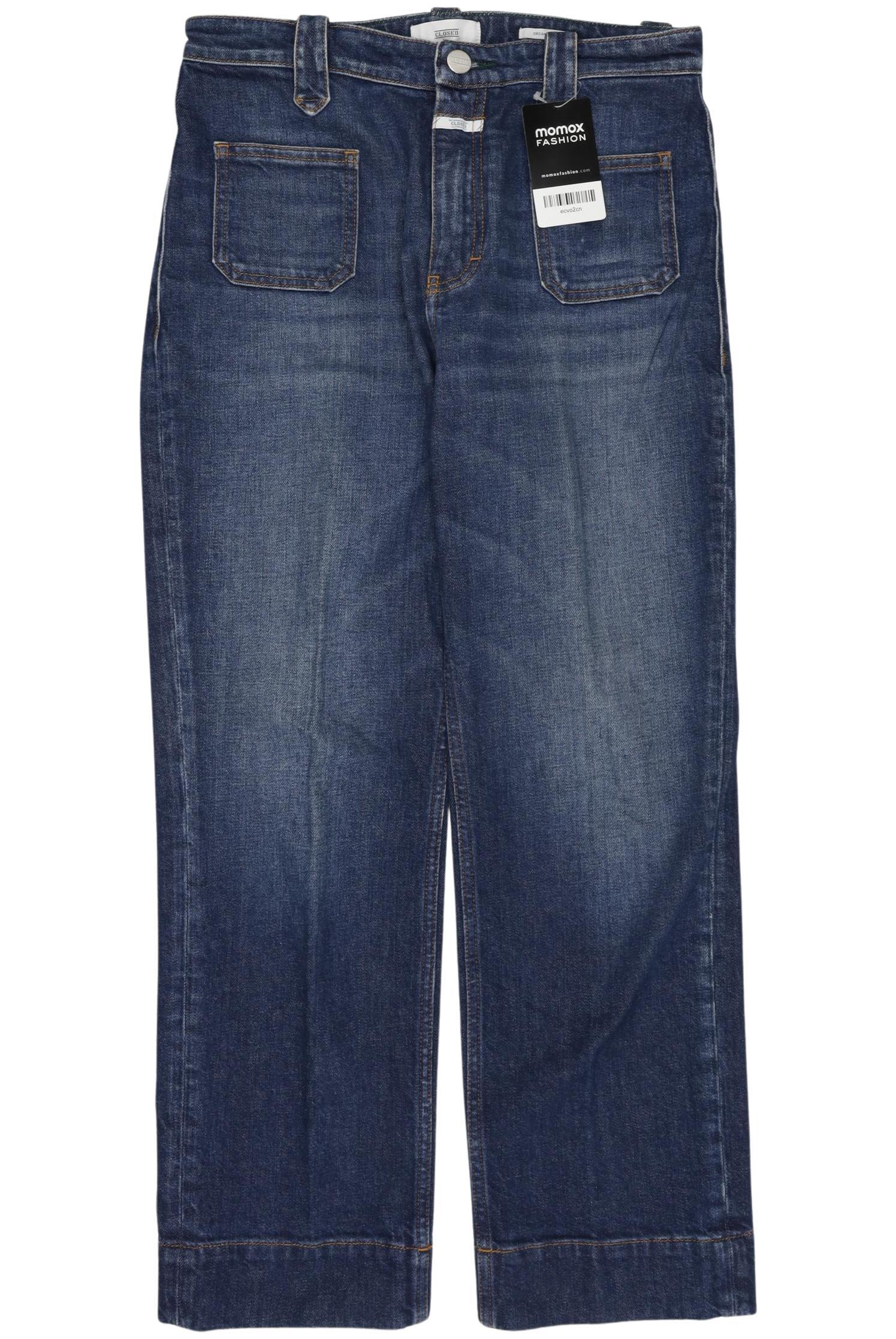 

Closed Damen Jeans, marineblau, Gr. 27