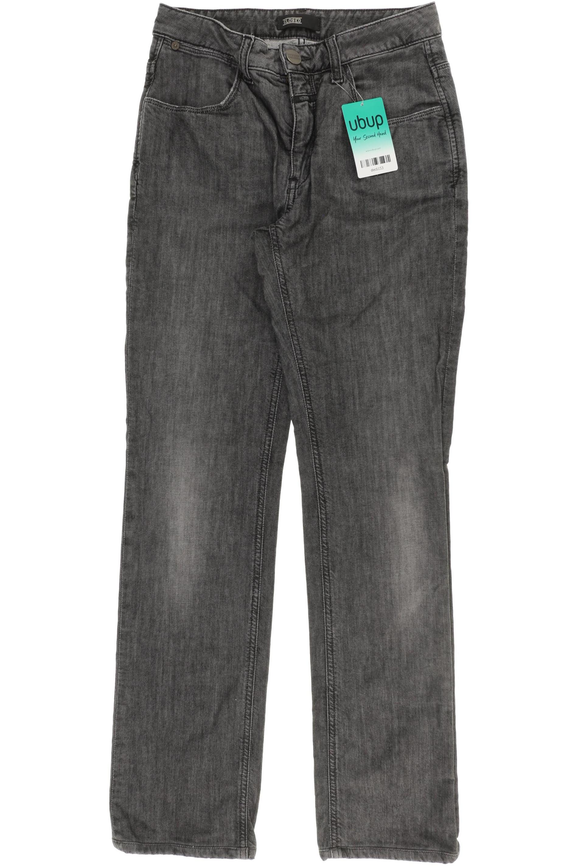 

Closed Damen Jeans, grau, Gr. 27