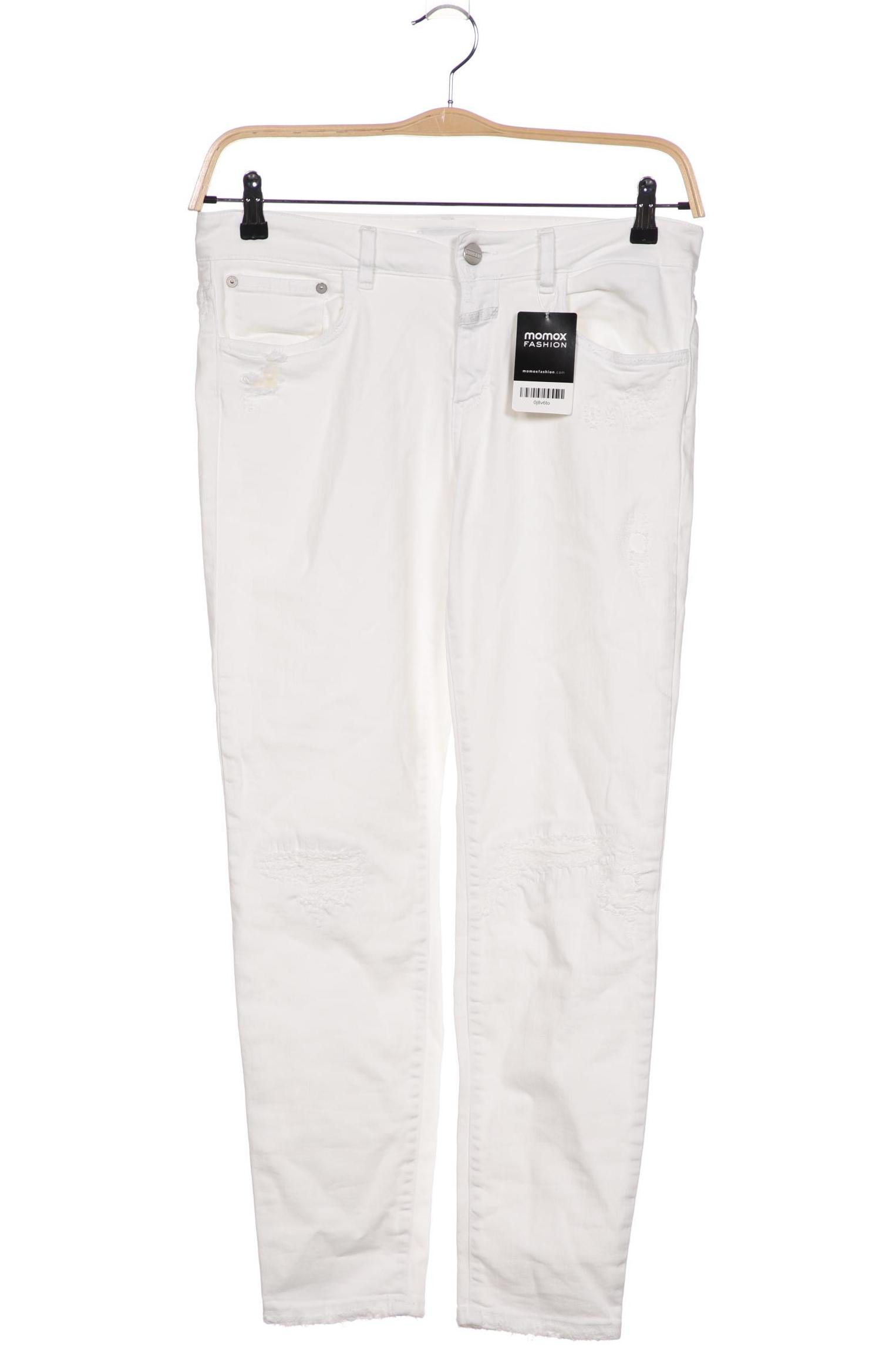 

Closed Damen Jeans, weiß, Gr. 30