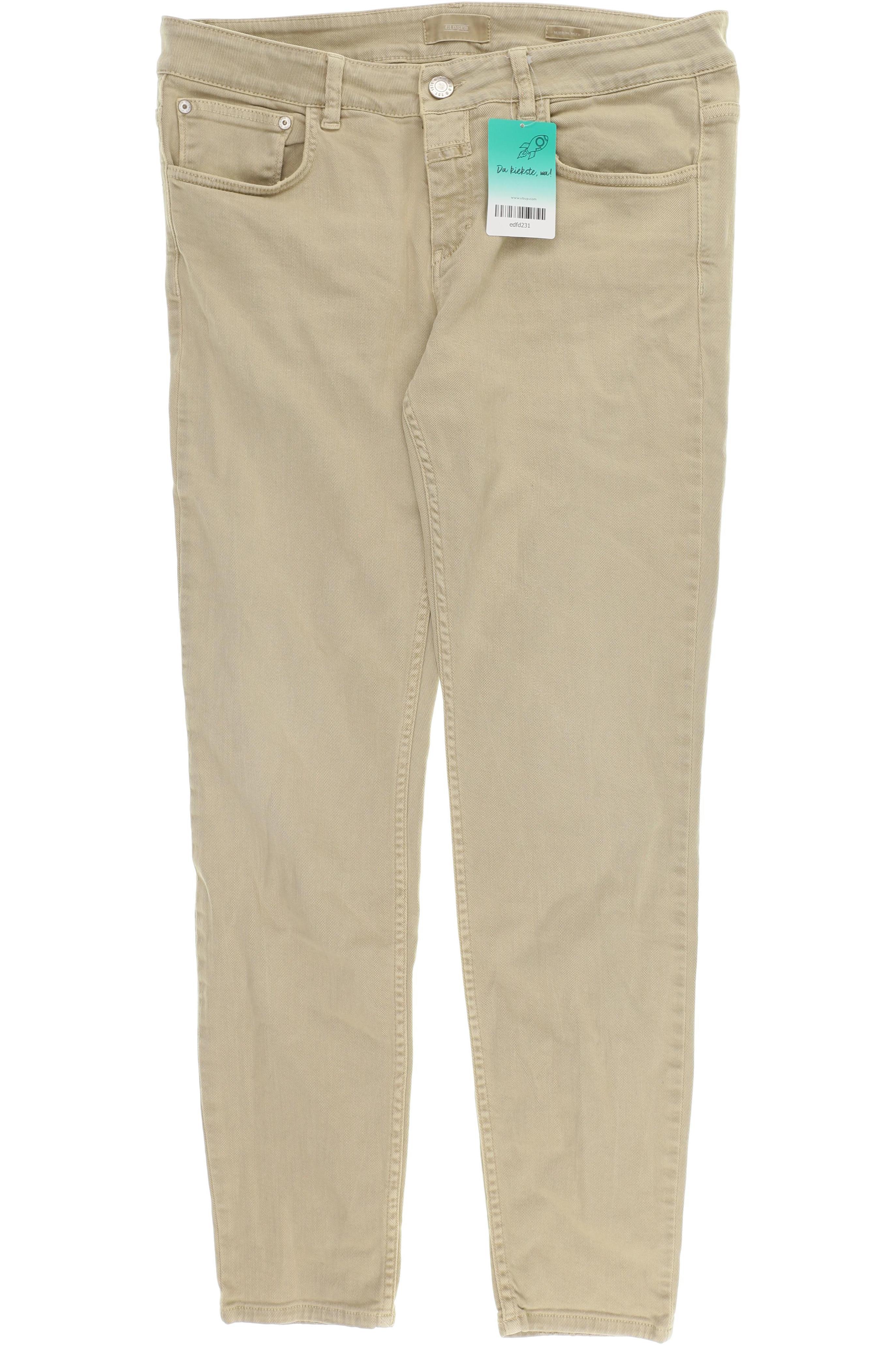

Closed Damen Jeans, braun, Gr. 31