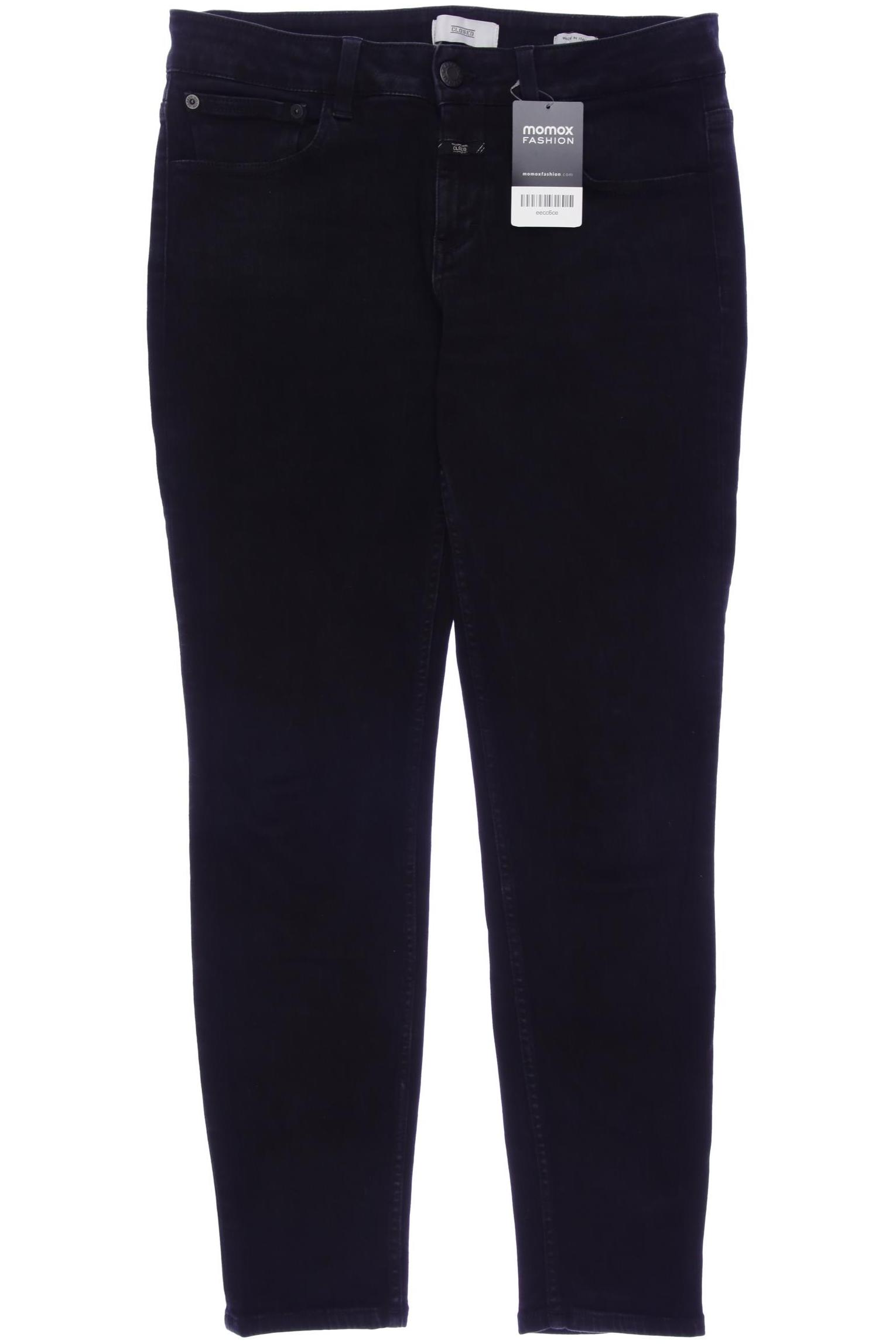 Thumbnail - Closed Damen Jeans, schwarz, Gr. 28
