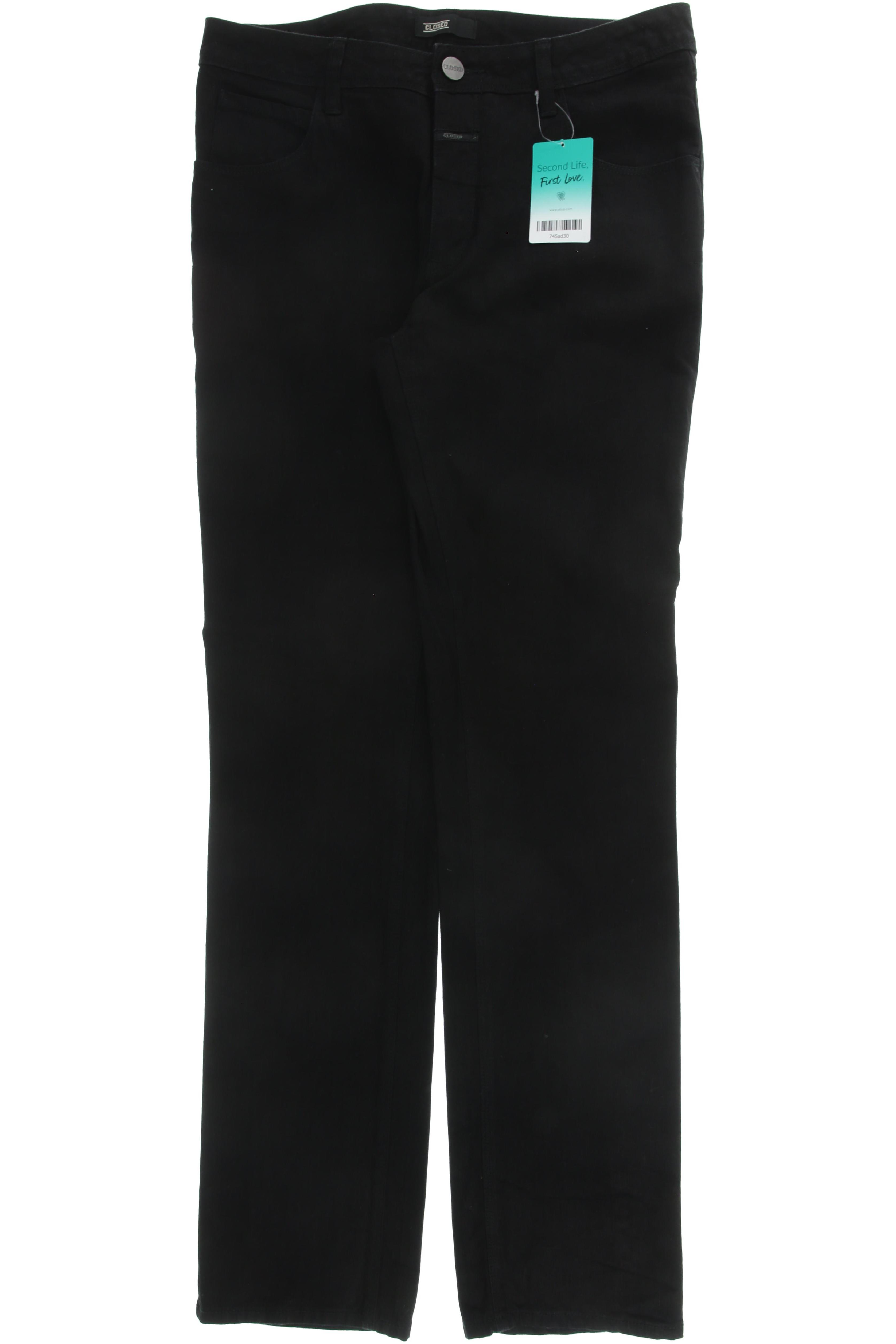 

Closed Damen Jeans, schwarz, Gr. 46
