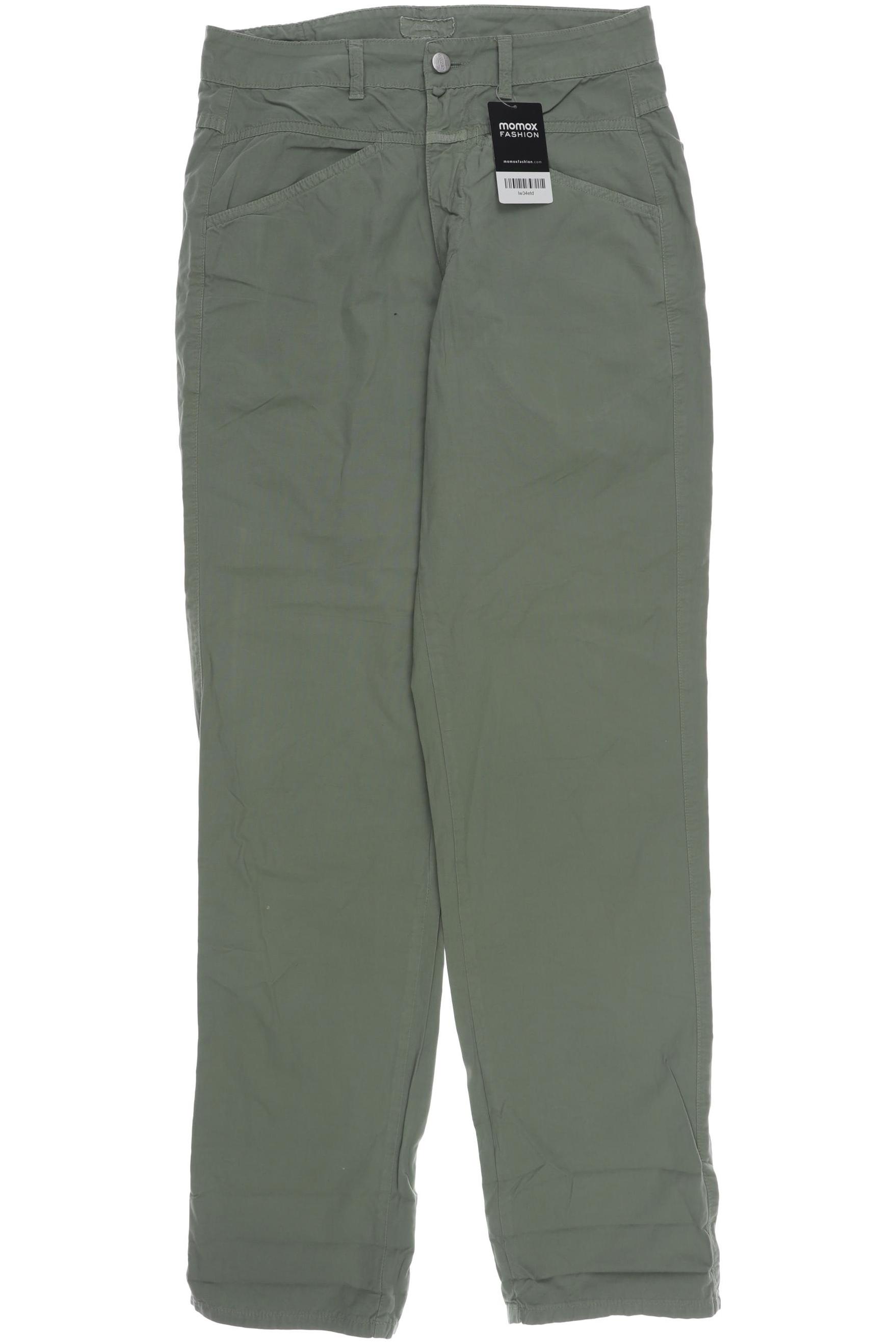 

Closed Damen Jeans, grün