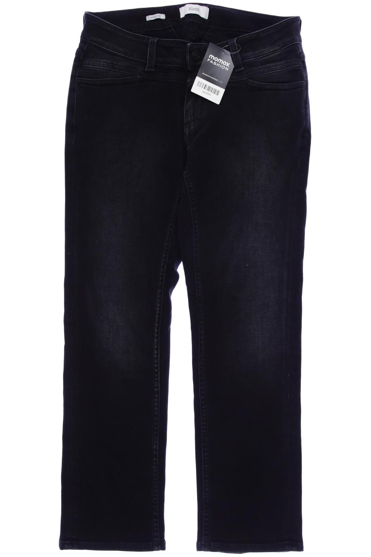 

Closed Damen Jeans, schwarz, Gr. 27