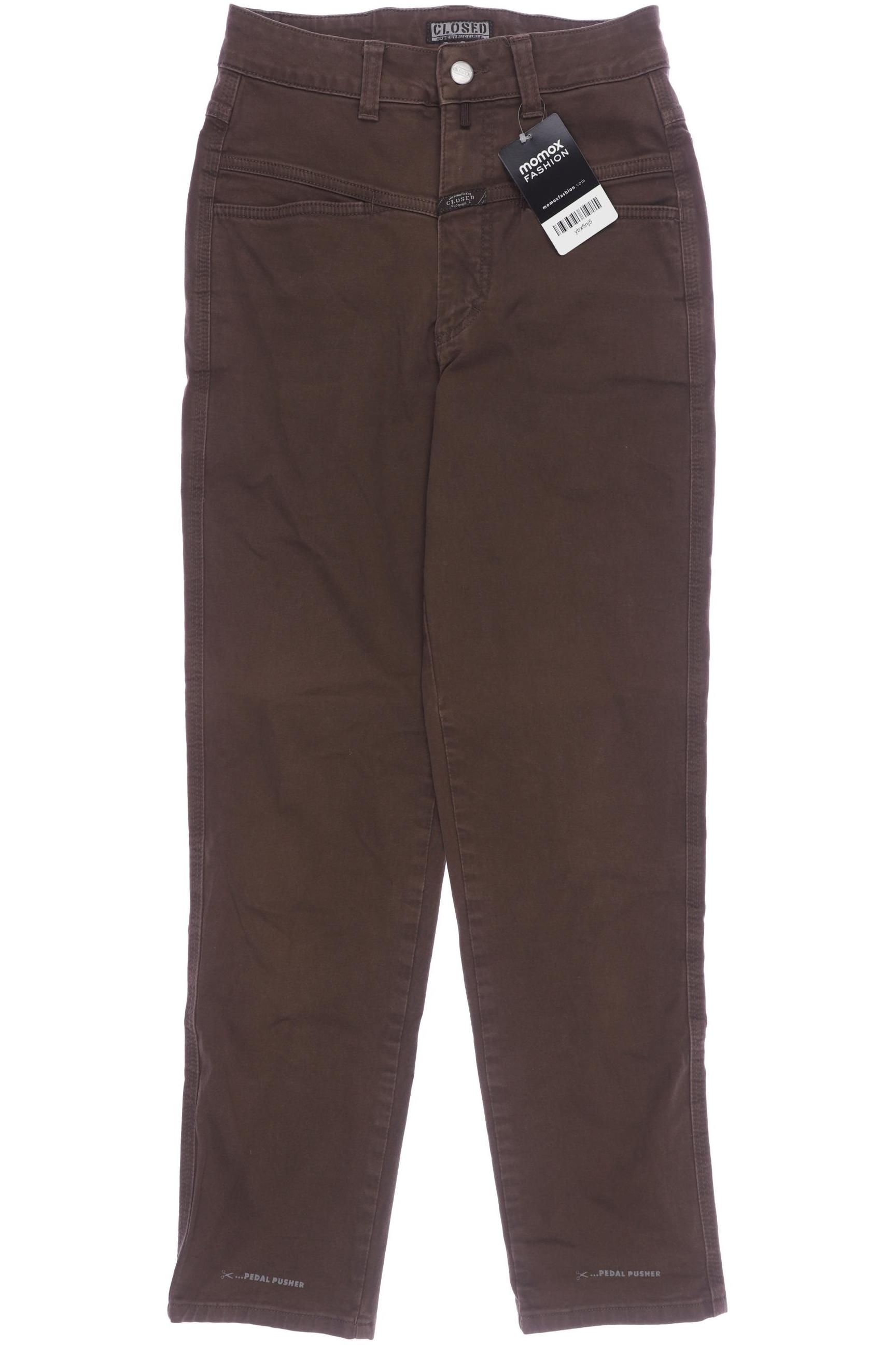 

Closed Damen Jeans, braun, Gr. 42