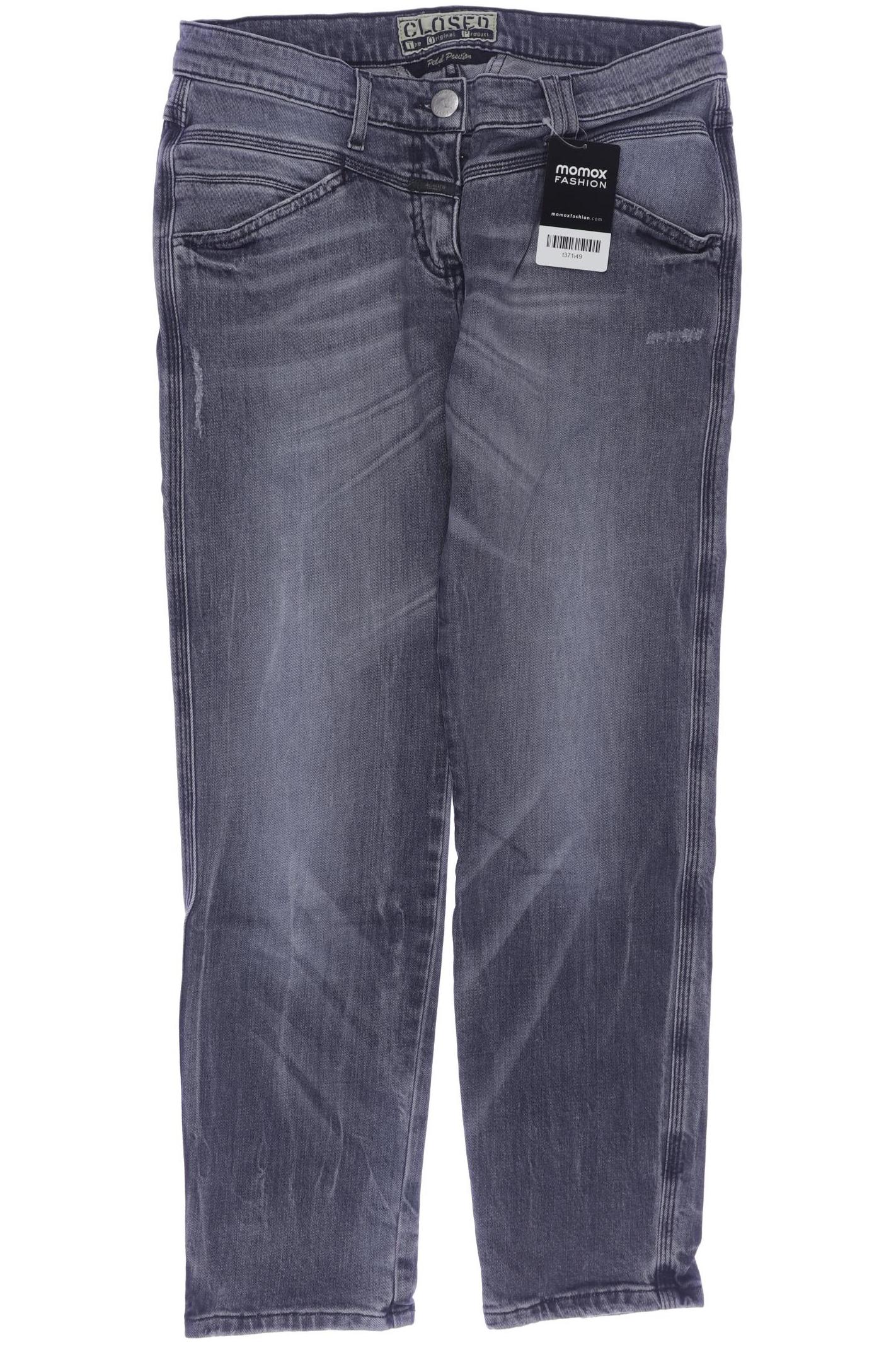 

Closed Damen Jeans, grau, Gr. 29