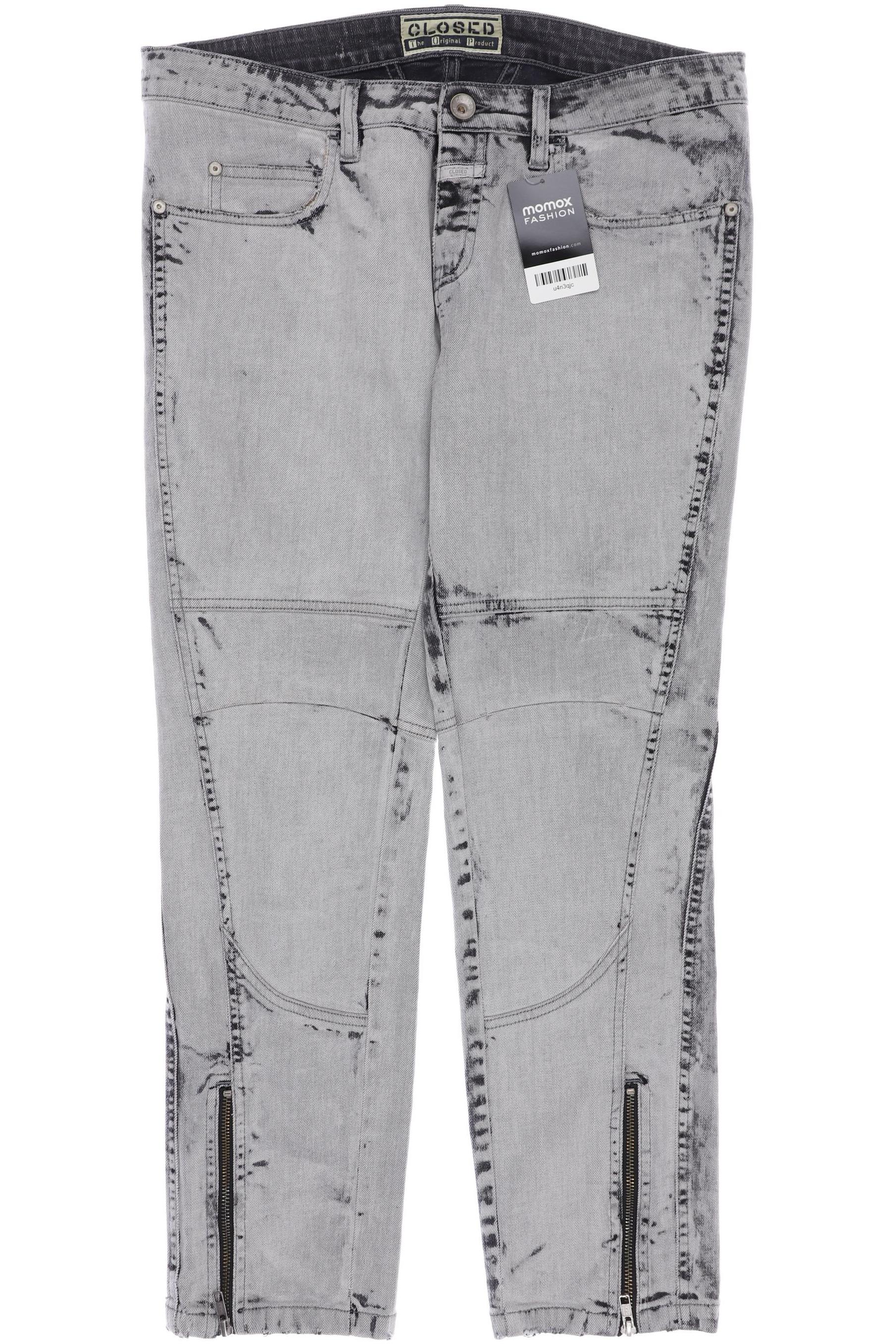 

Closed Damen Jeans, grau, Gr. 40
