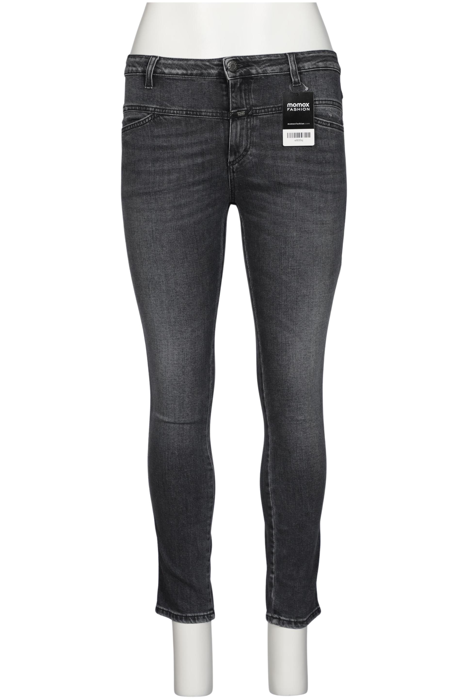 

Closed Damen Jeans, grau, Gr. 33