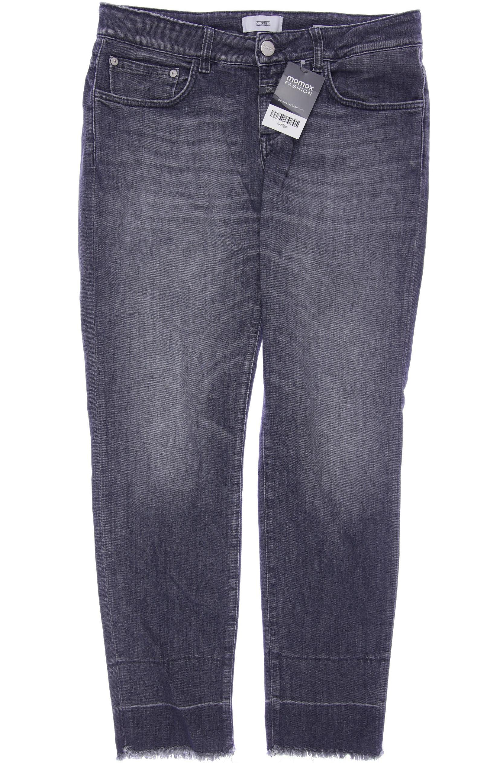 

Closed Damen Jeans, grau, Gr. 28