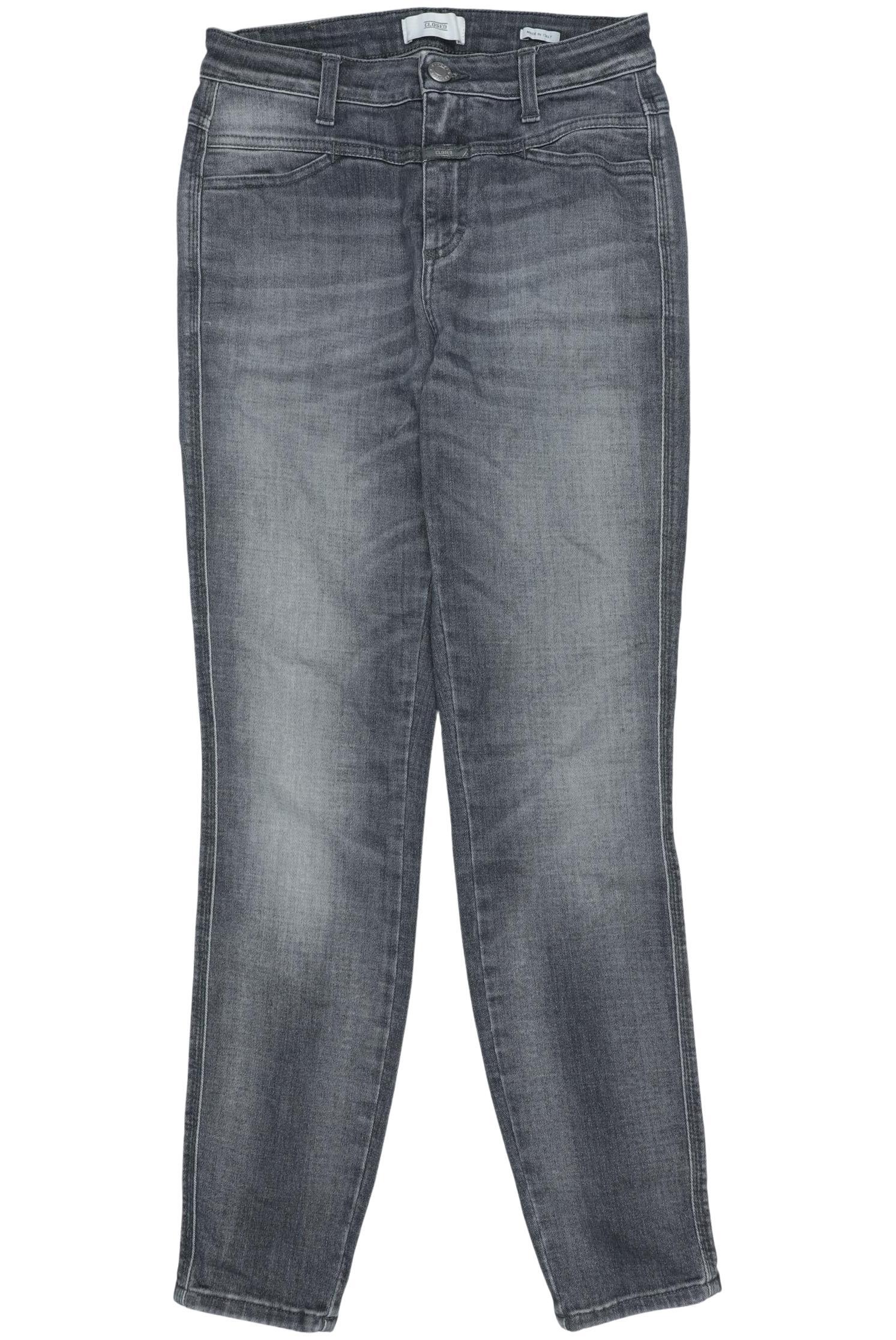 

Closed Damen Jeans, grau, Gr. 26