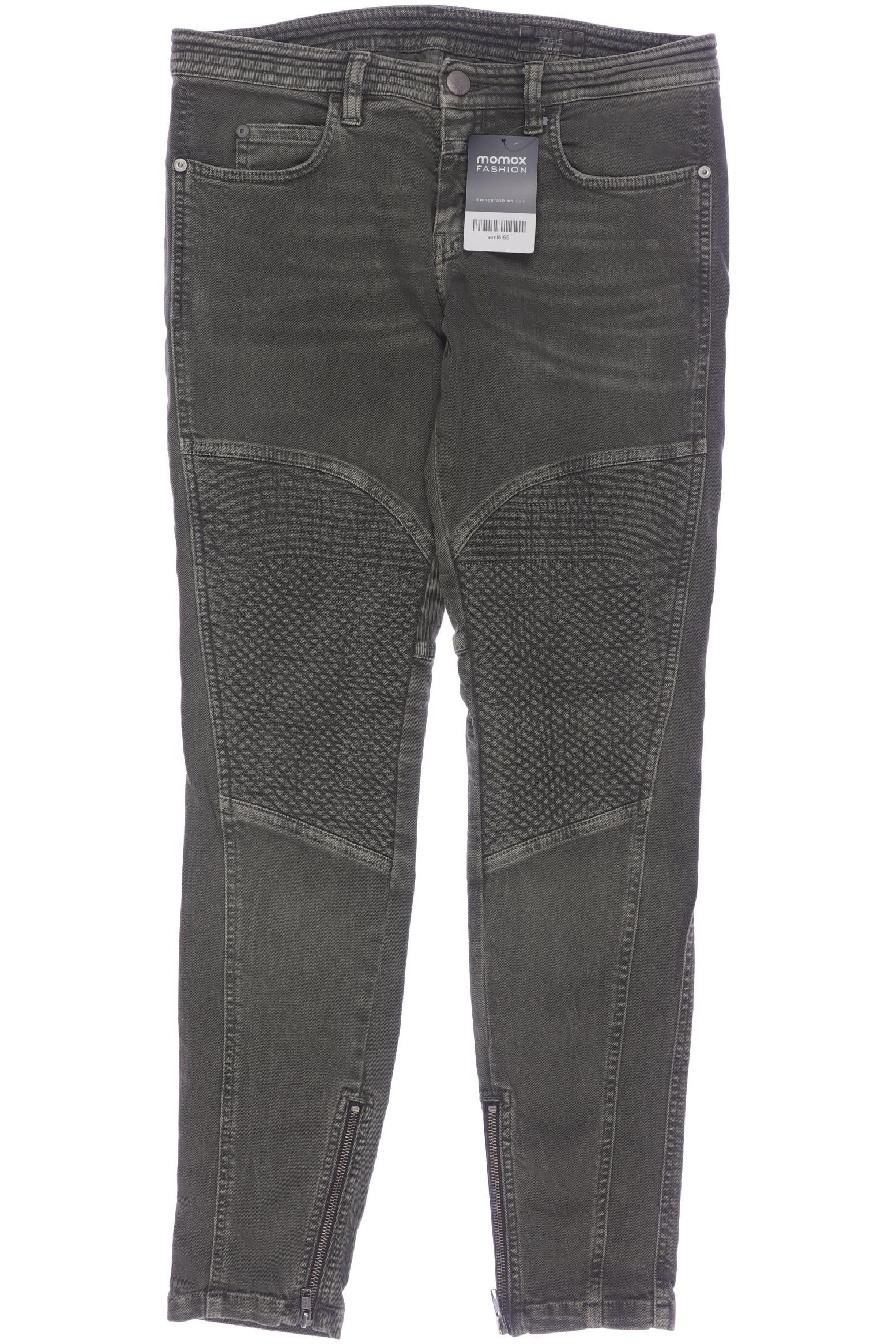 

Closed Damen Jeans, grün, Gr. 28