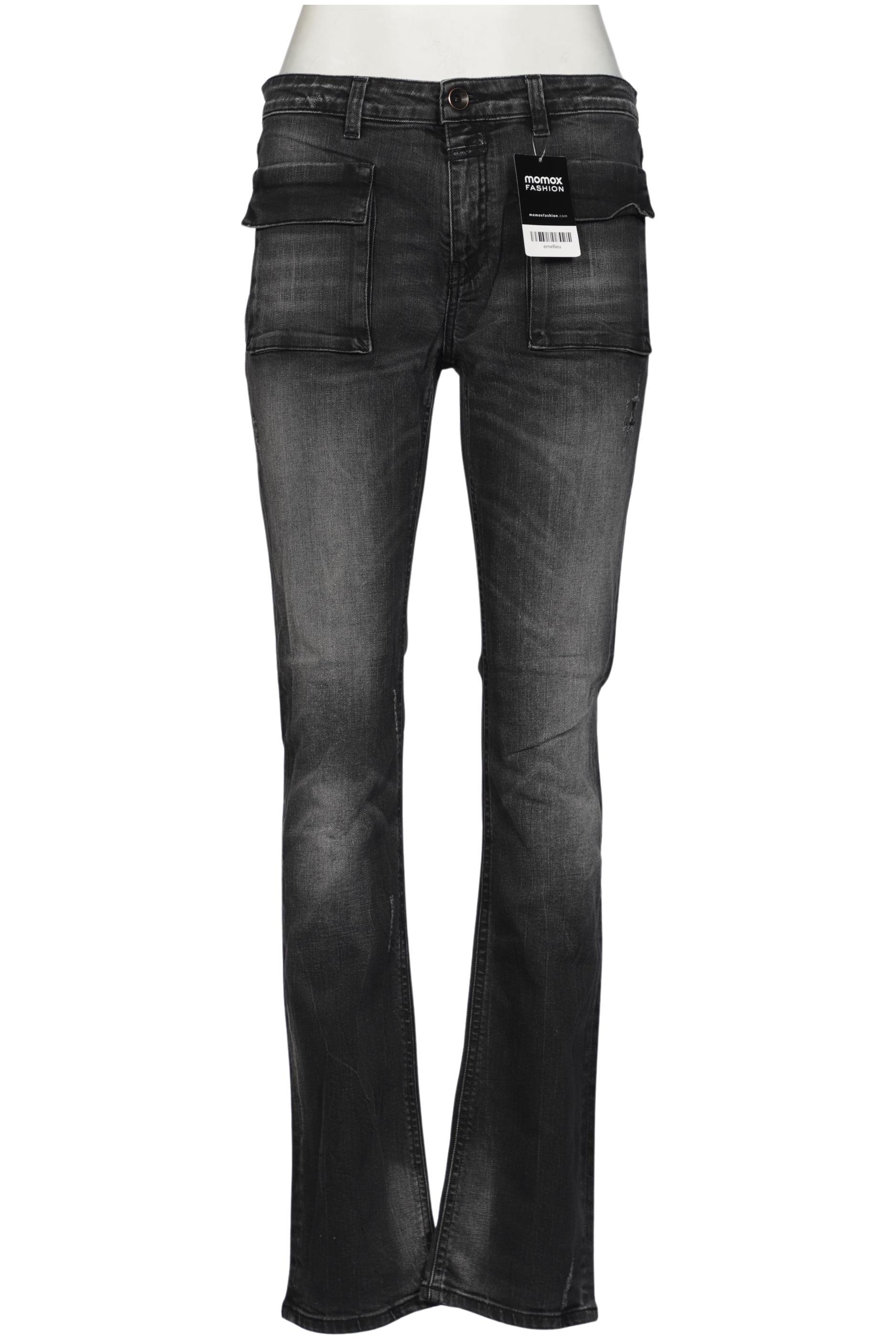 

Closed Damen Jeans, grau, Gr. 30