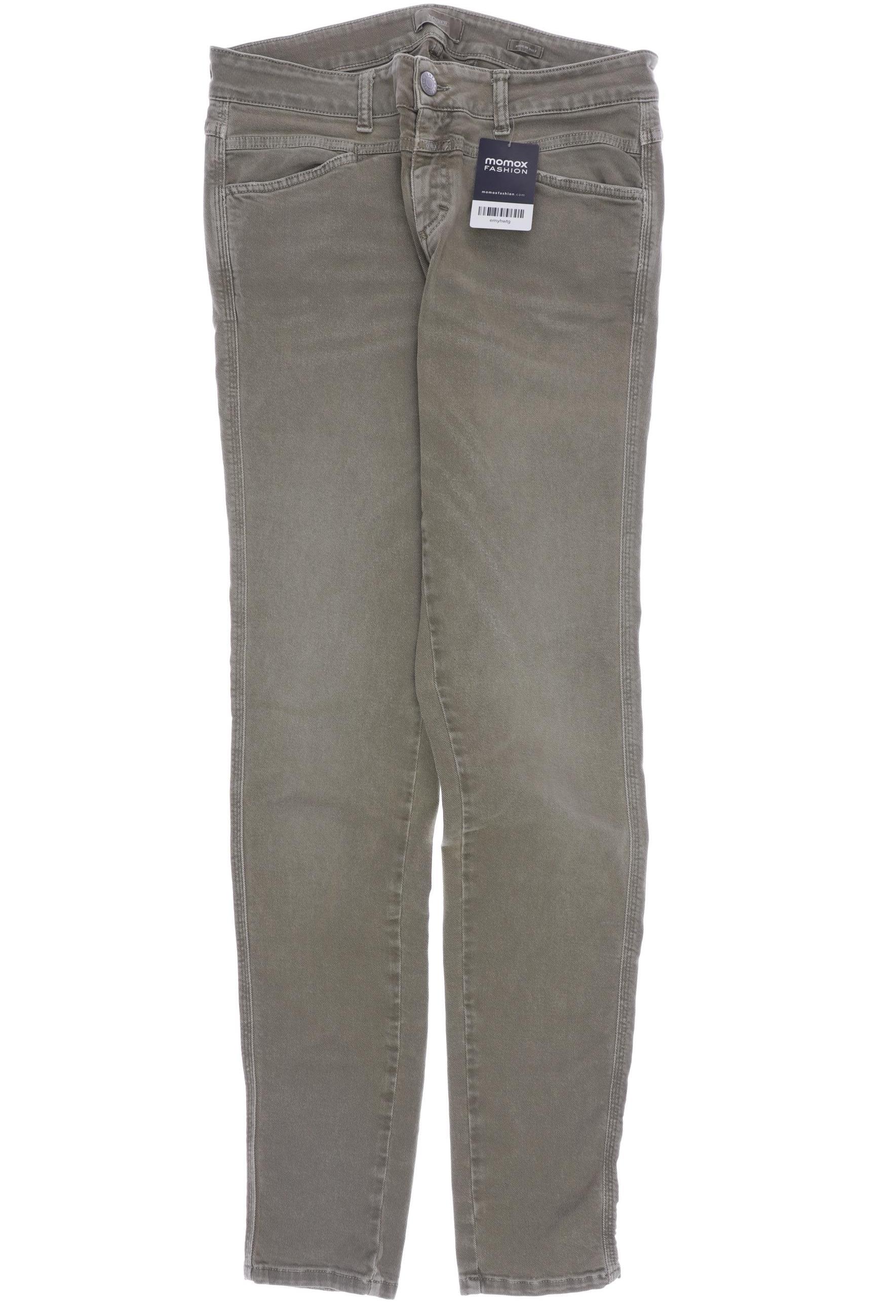 

Closed Damen Jeans, grün