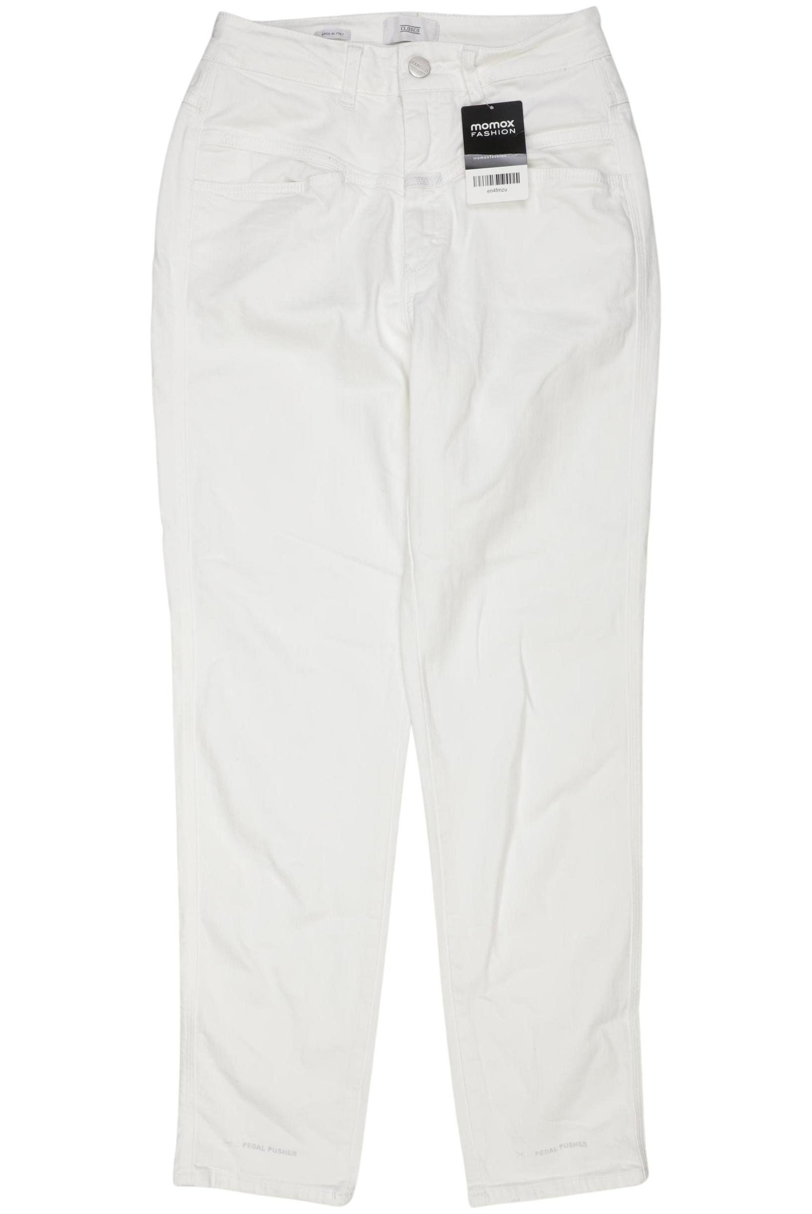 

Closed Damen Jeans, weiß, Gr. 42