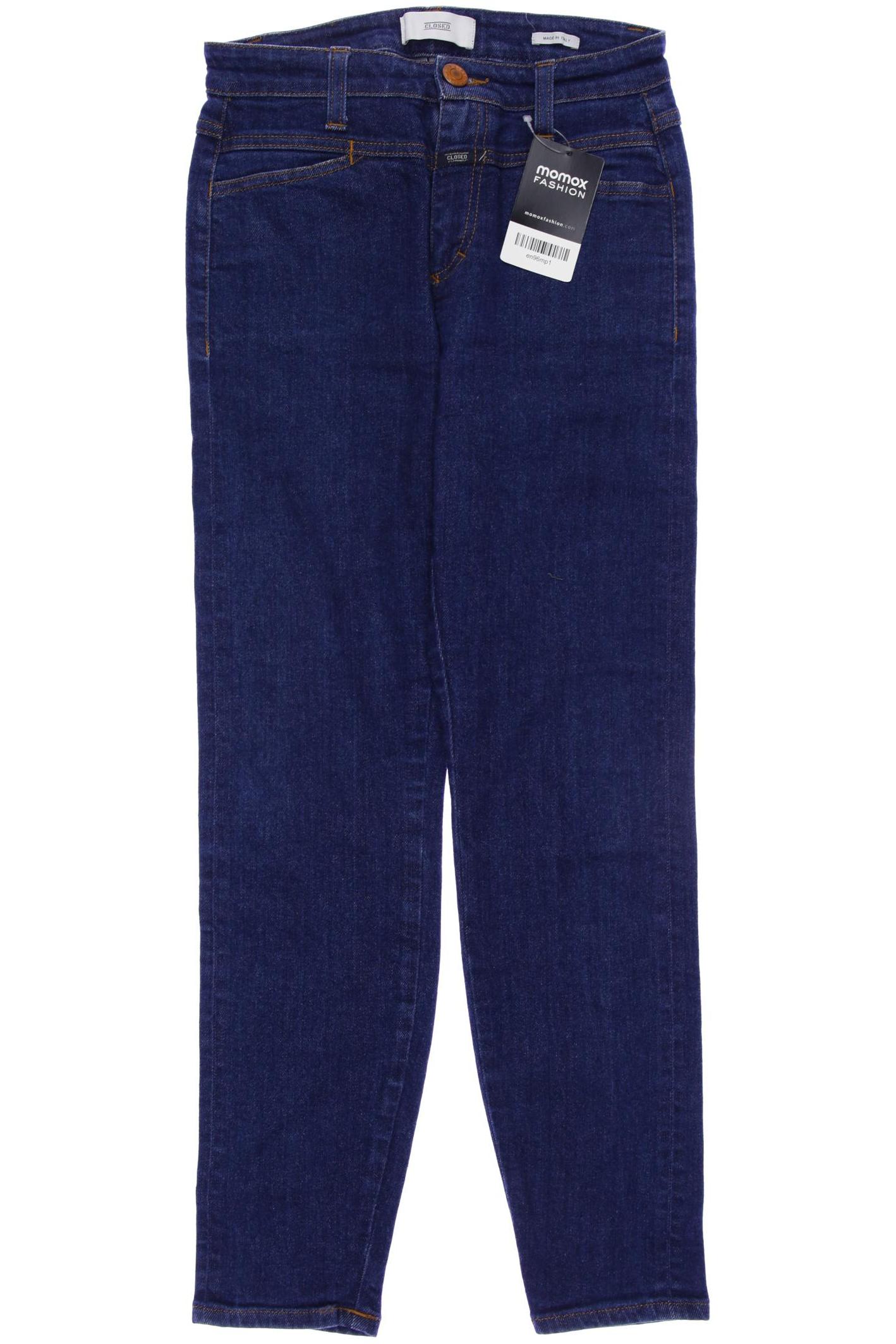 

Closed Damen Jeans, marineblau, Gr. 24