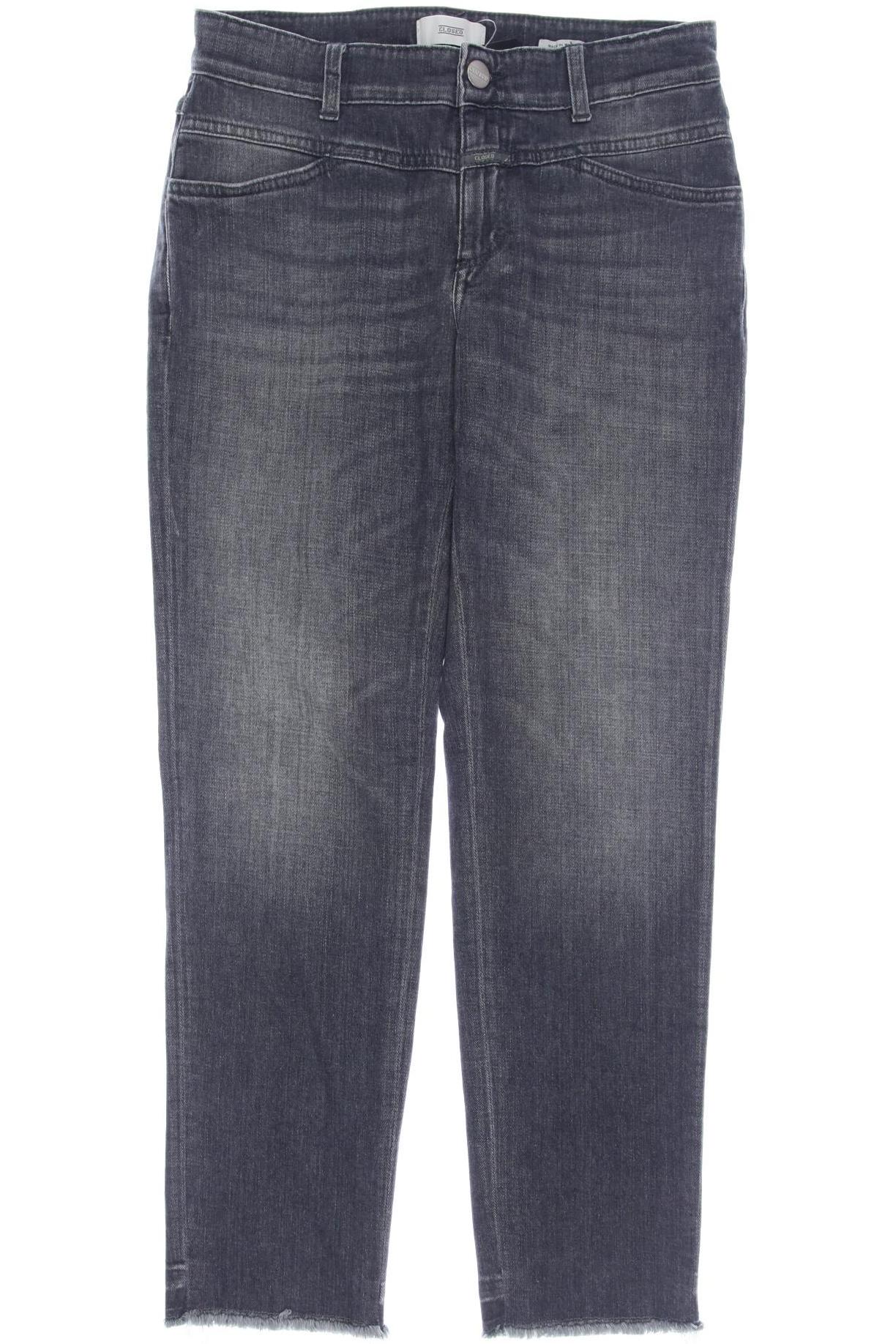 

Closed Damen Jeans, grau, Gr. 25