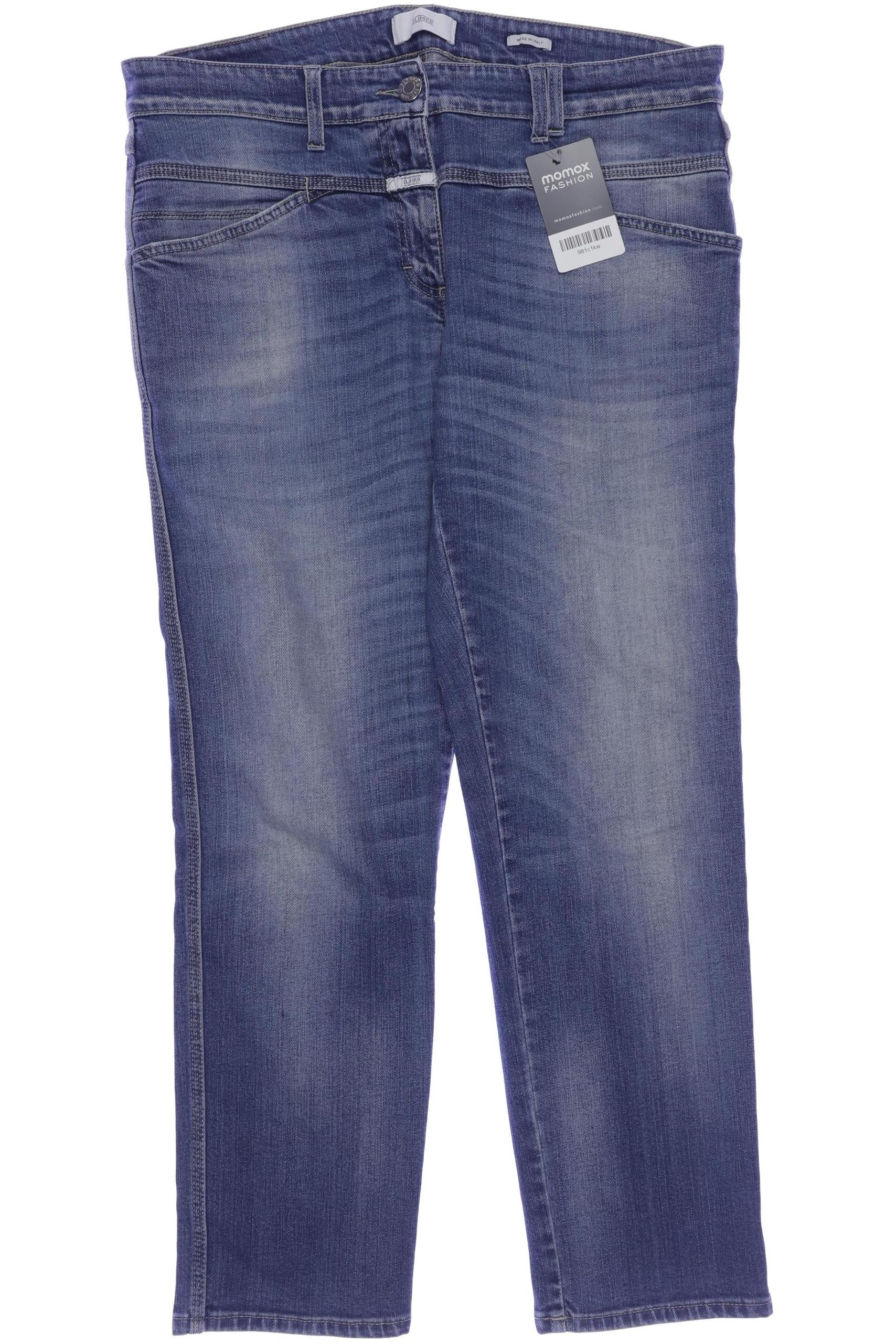 

Closed Damen Jeans, blau, Gr. 46
