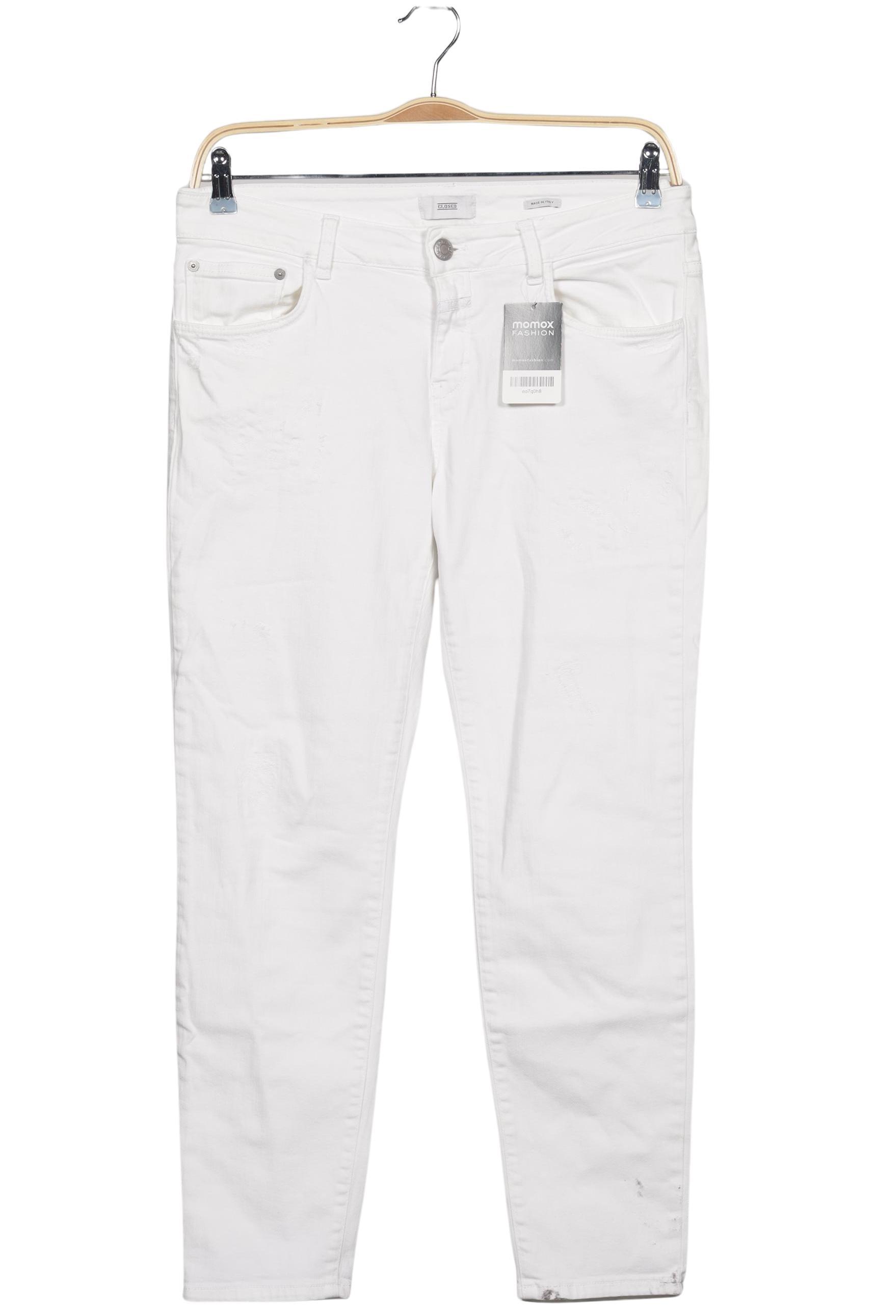 

Closed Damen Jeans, weiß, Gr. 31