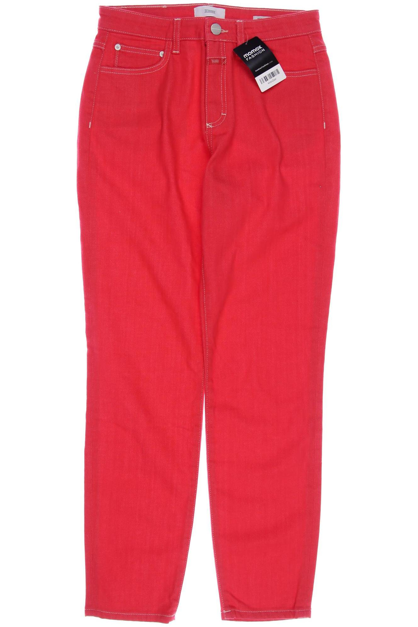 

Closed Damen Jeans, rot