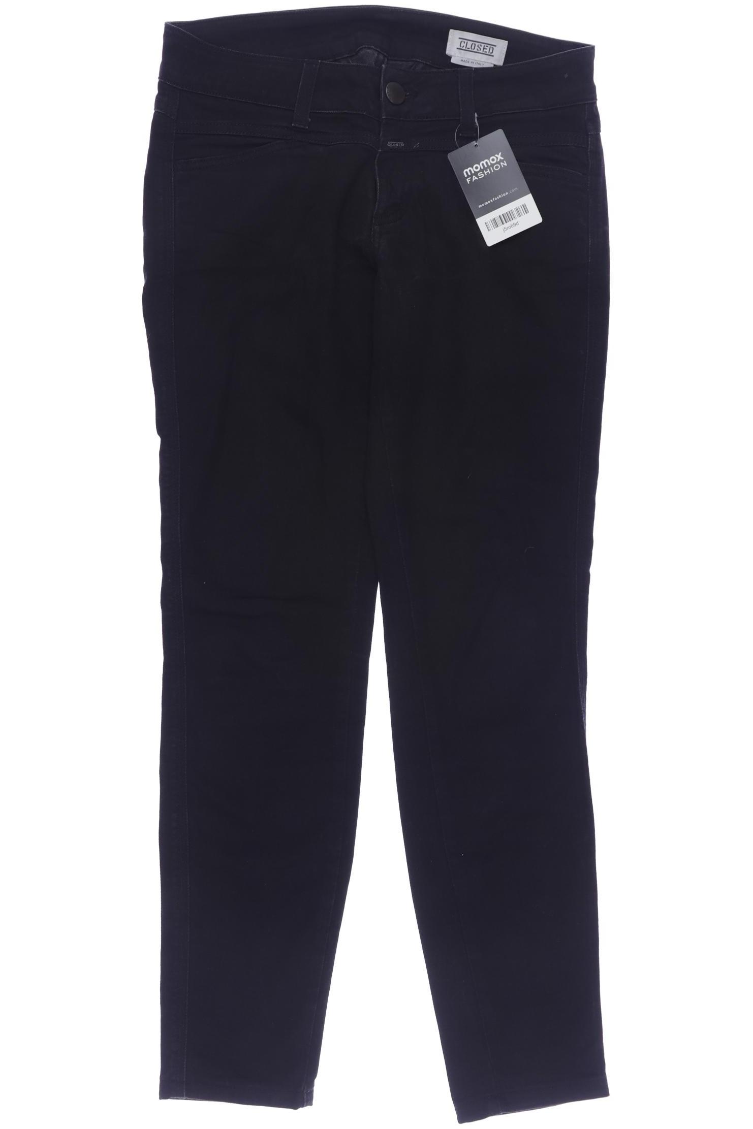 

Closed Damen Jeans, schwarz, Gr. 25