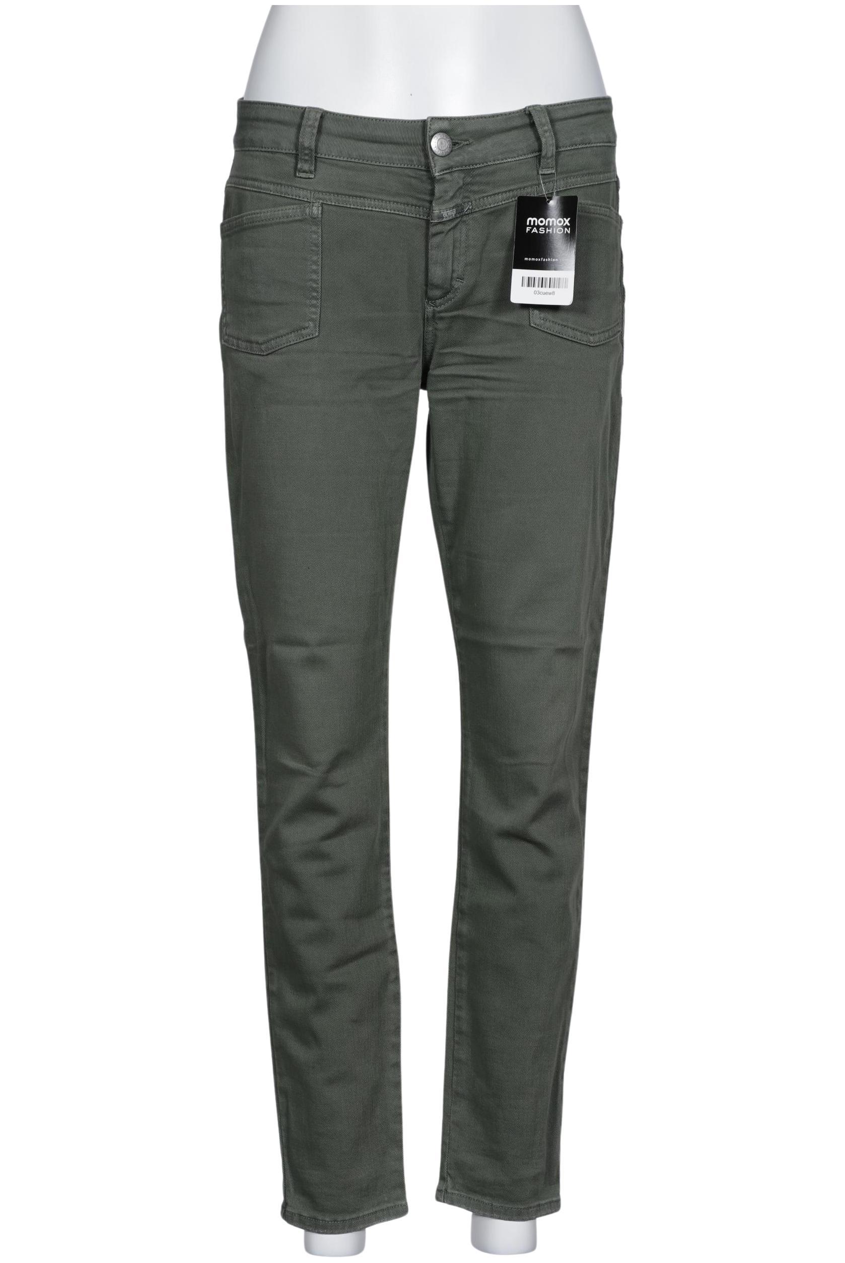 

Closed Damen Jeans, grün, Gr. 28