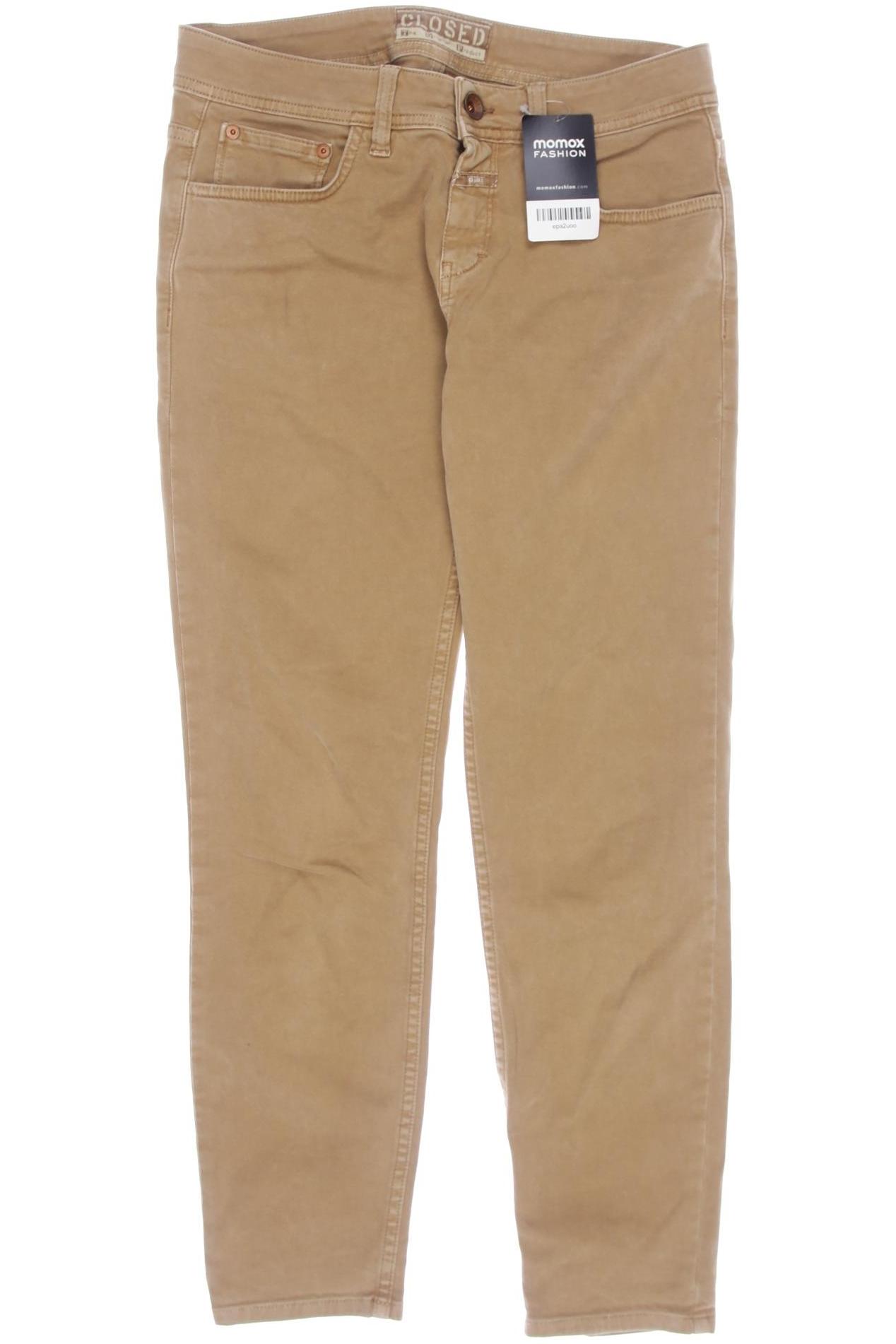 

Closed Damen Jeans, beige, Gr. 27
