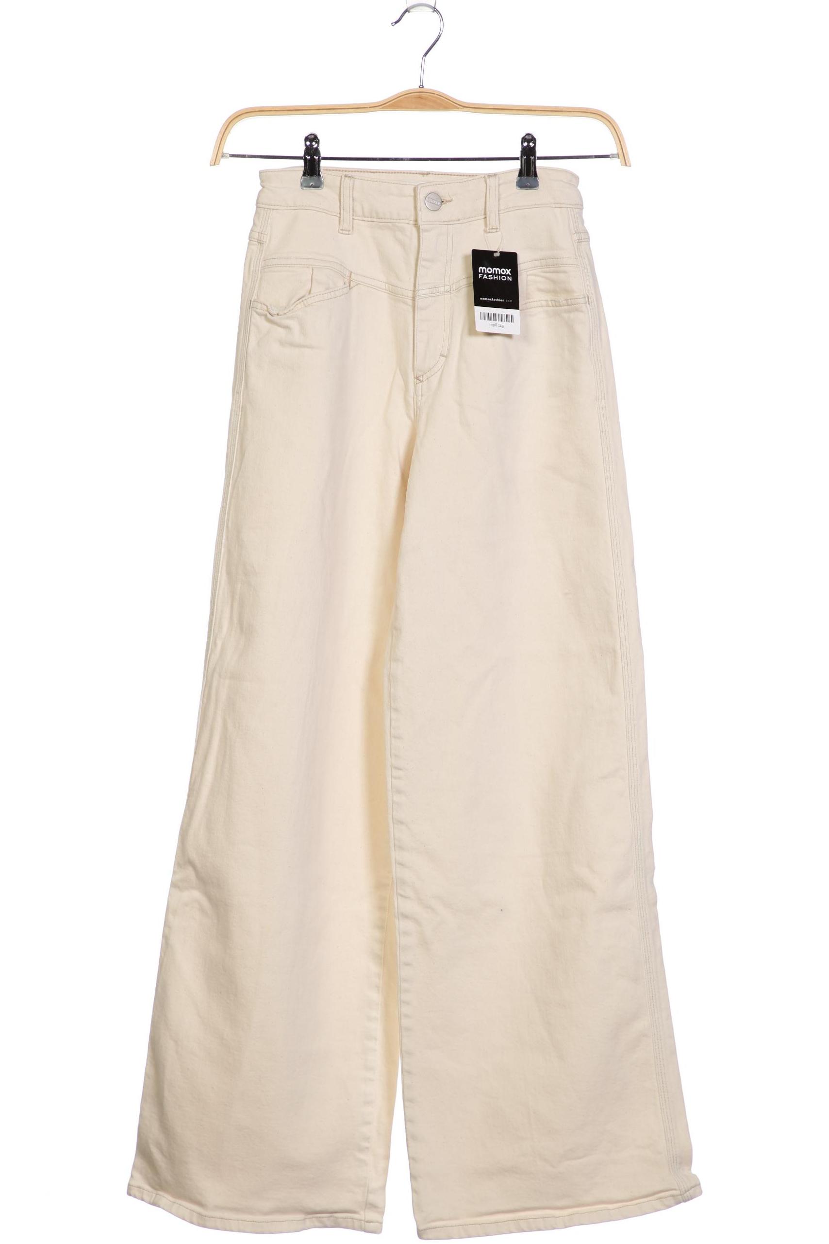 

Closed Damen Jeans, cremeweiß, Gr. 32