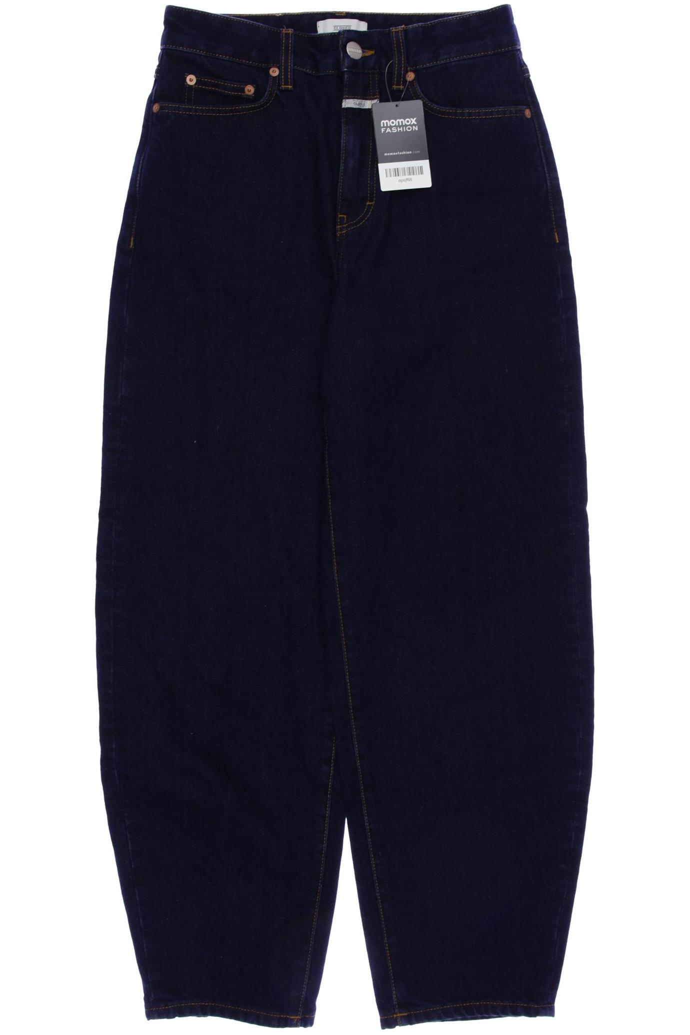 

Closed Damen Jeans, marineblau, Gr. 25