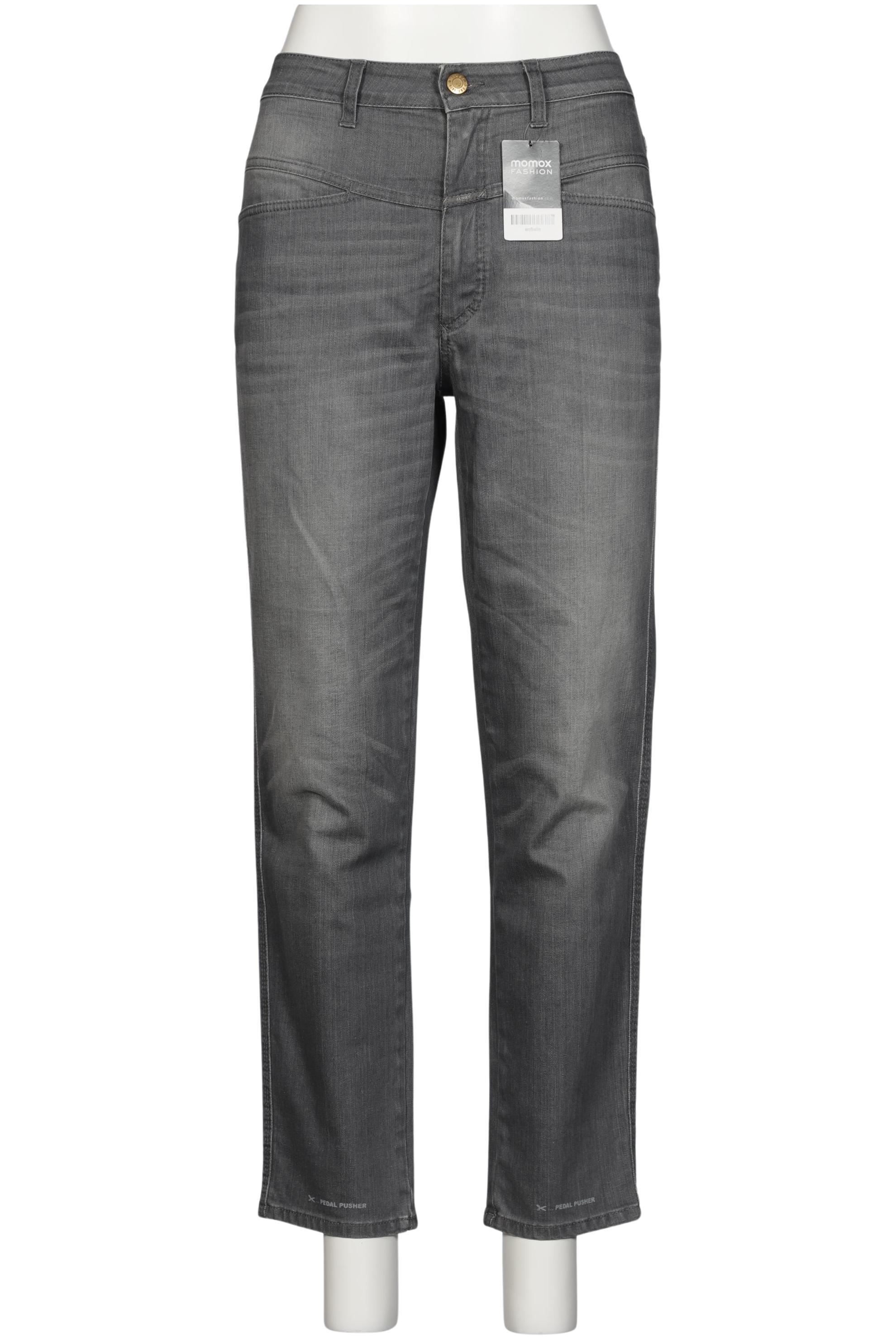 

Closed Damen Jeans, grau, Gr. 34